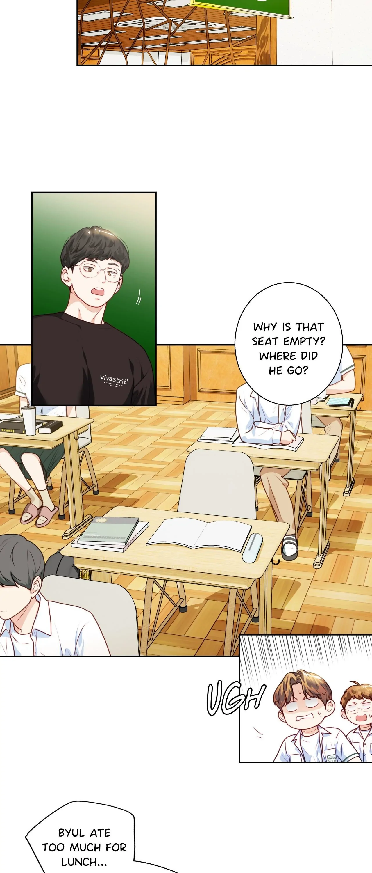 Love is an Illusion! – Superstar [Official] - Chapter 20 manhwa