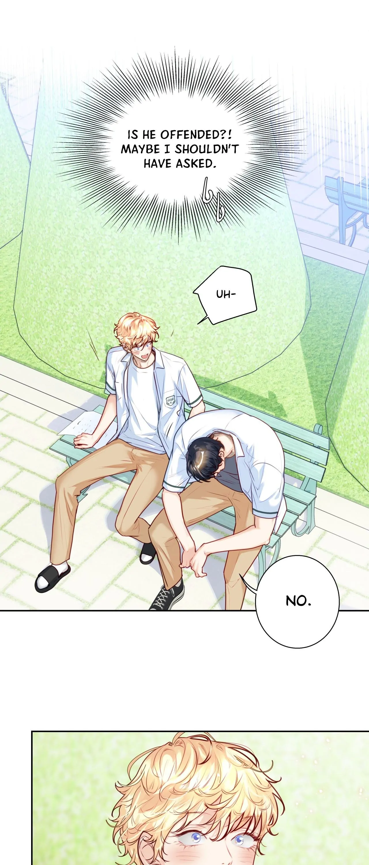 Love is an Illusion! – Superstar [Official] - Chapter 20 manhwa