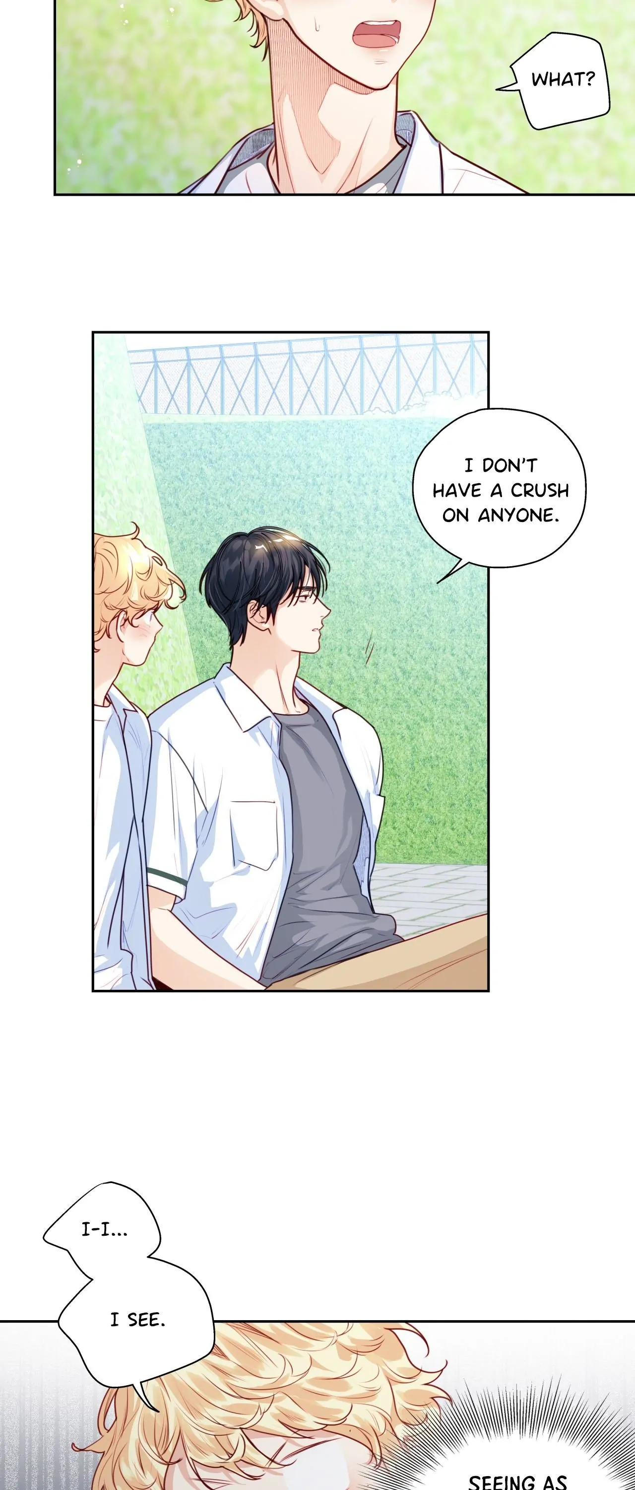 Love is an Illusion! – Superstar [Official] - Chapter 20 manhwa