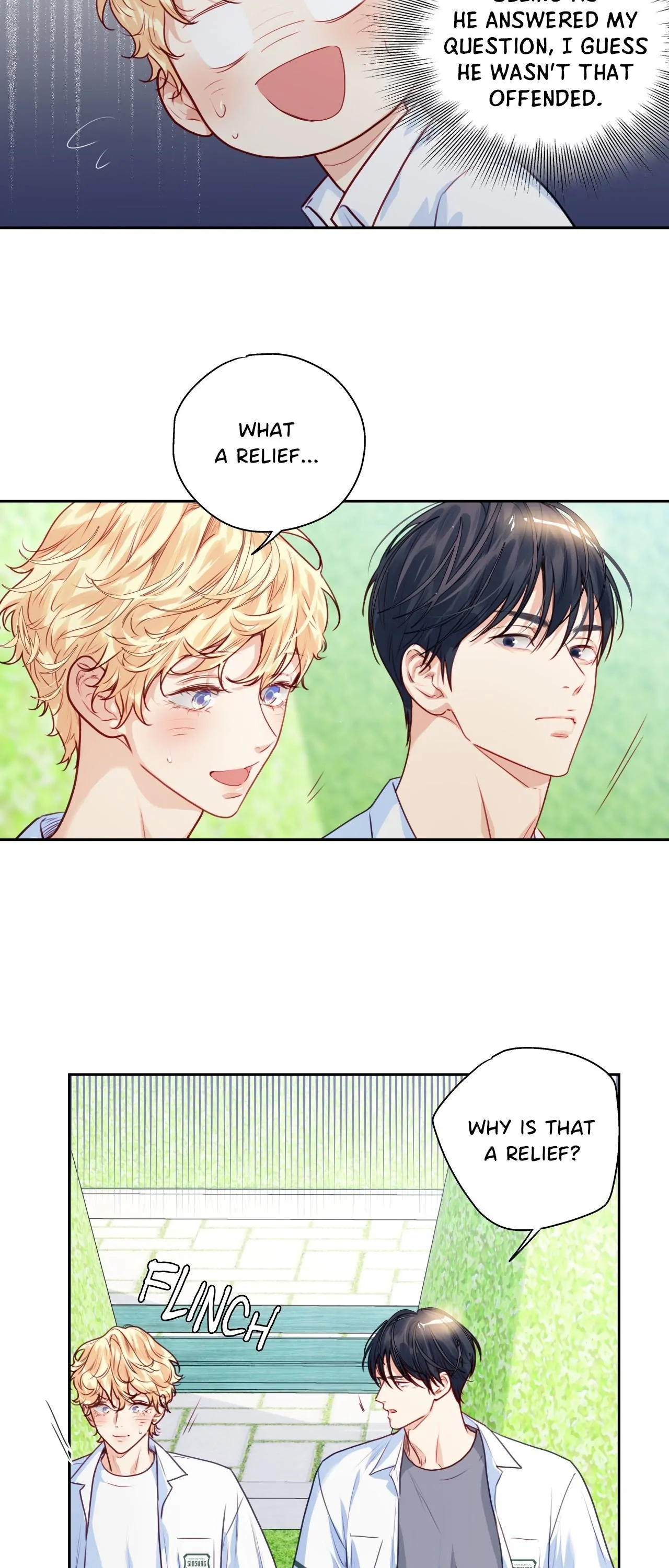 Love is an Illusion! – Superstar [Official] - Chapter 20 manhwa