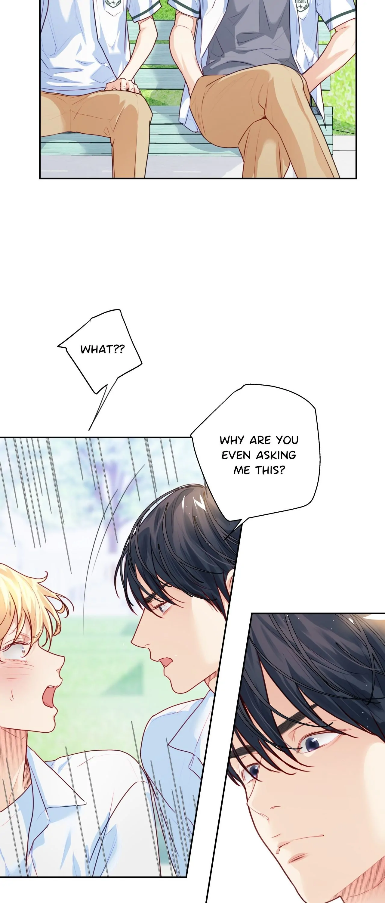 Love is an Illusion! – Superstar [Official] - Chapter 20 manhwa