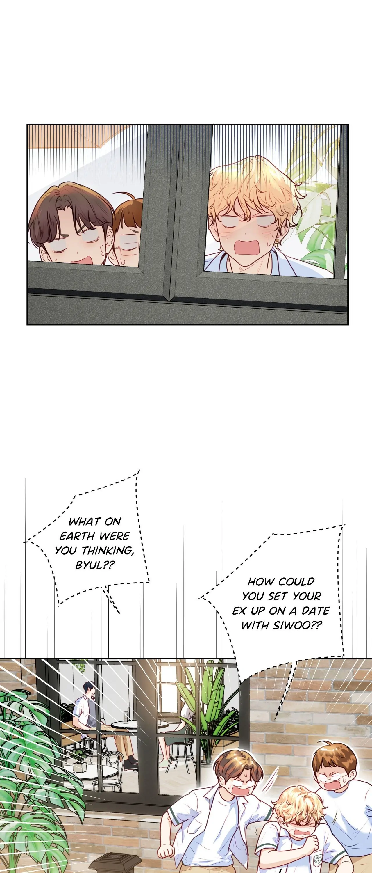 Love is an Illusion! – Superstar [Official] - Chapter 20 manhwa