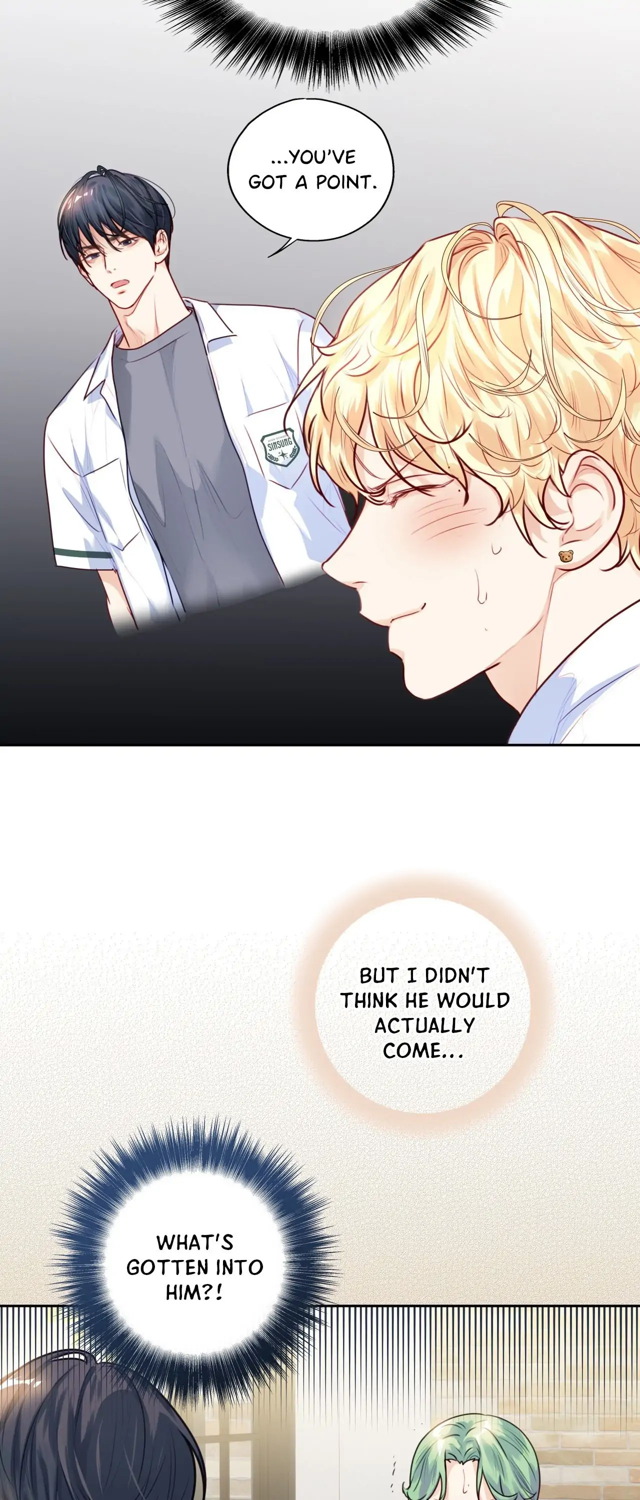 Love is an Illusion! – Superstar [Official] - Chapter 20 manhwa