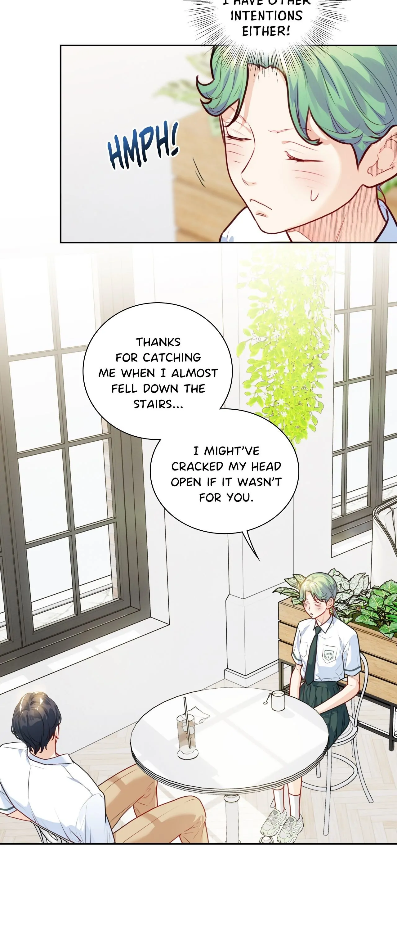 Love is an Illusion! – Superstar [Official] - Chapter 20 manhwa