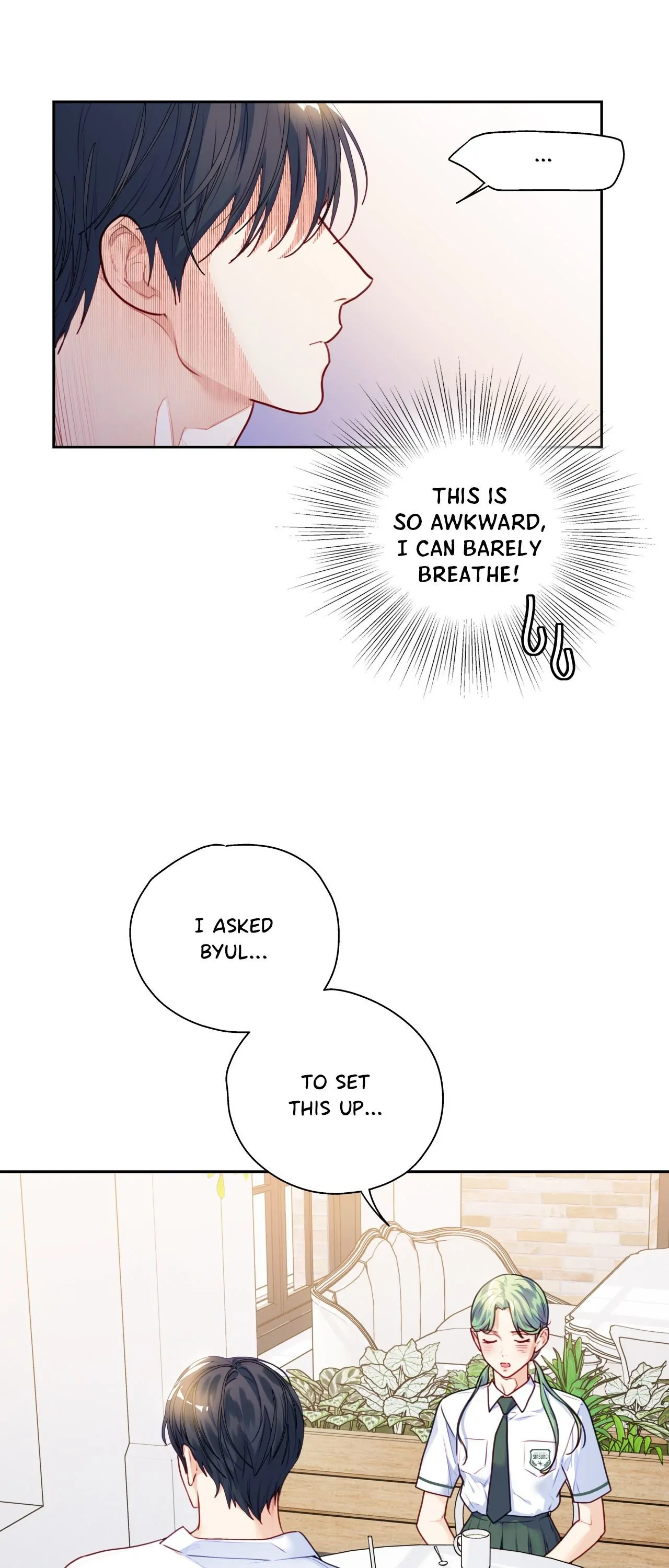Love is an Illusion! – Superstar [Official] - Chapter 20 manhwa