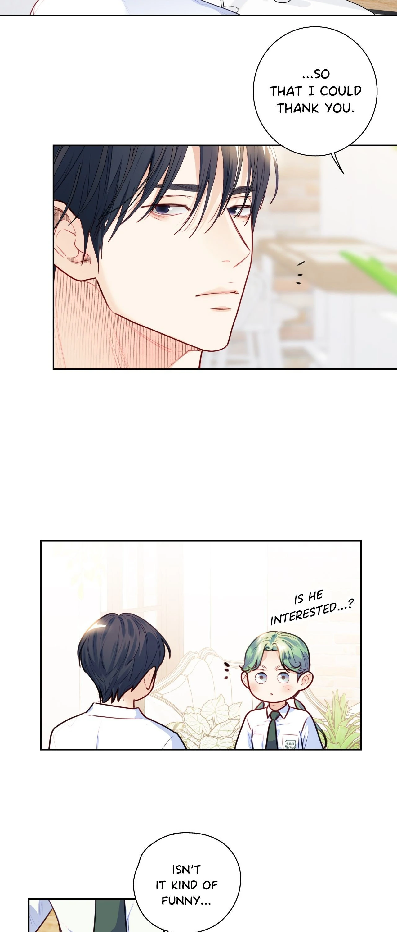 Love is an Illusion! – Superstar [Official] - Chapter 20 manhwa