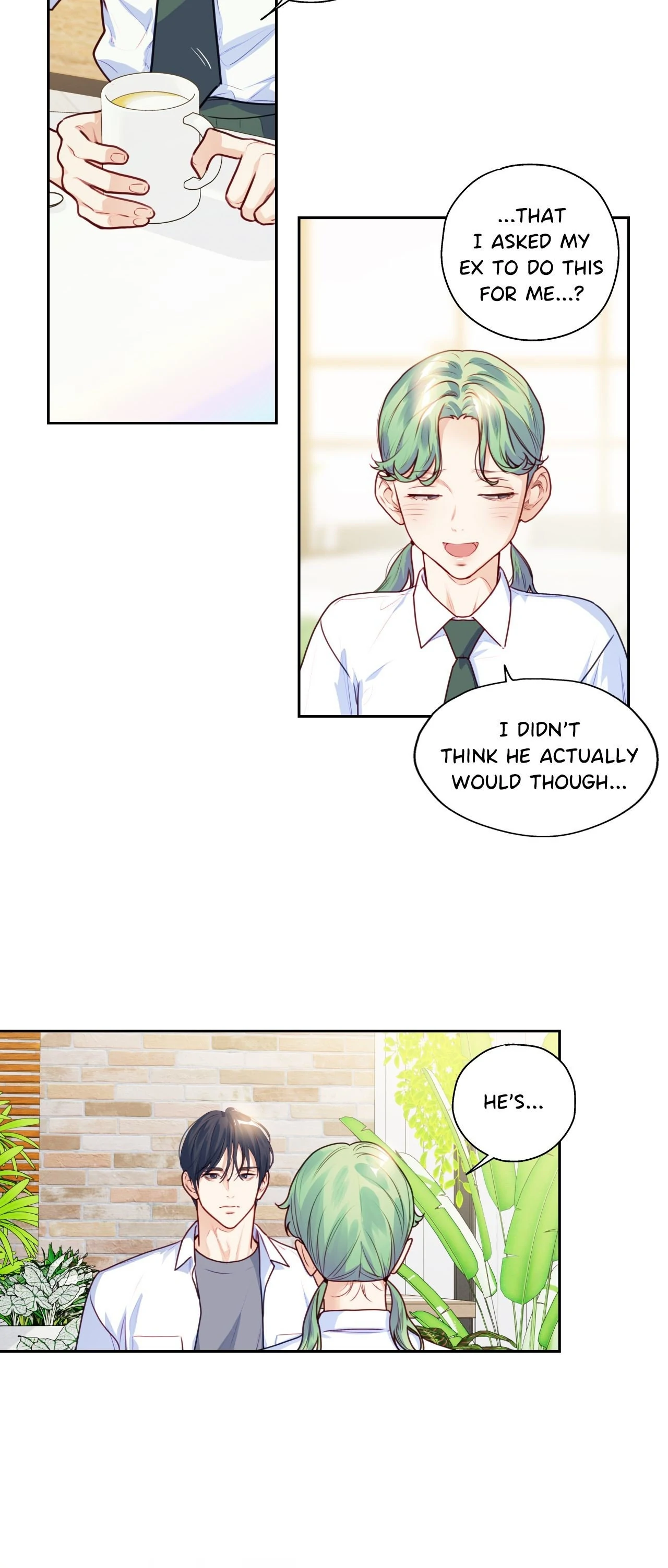 Love is an Illusion! – Superstar [Official] - Chapter 20 manhwa