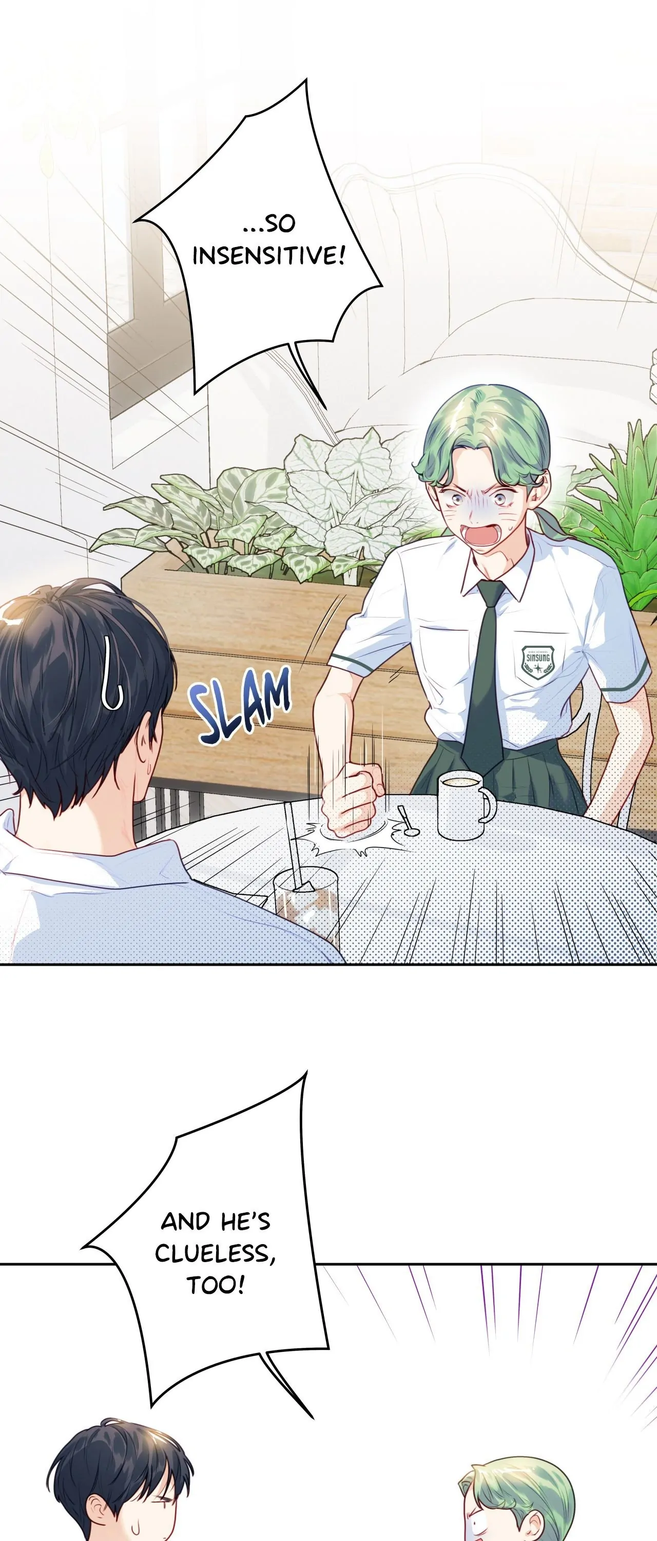 Love is an Illusion! – Superstar [Official] - Chapter 20 manhwa