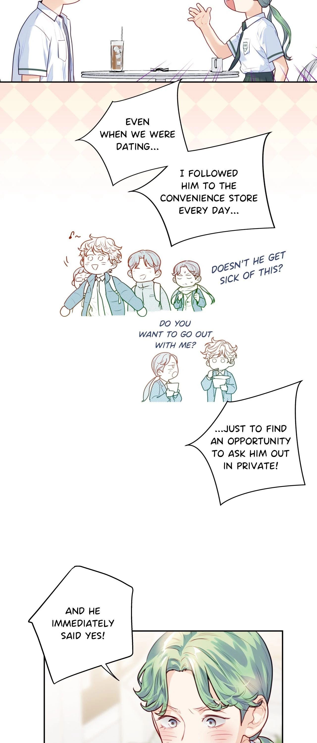 Love is an Illusion! – Superstar [Official] - Chapter 20 manhwa