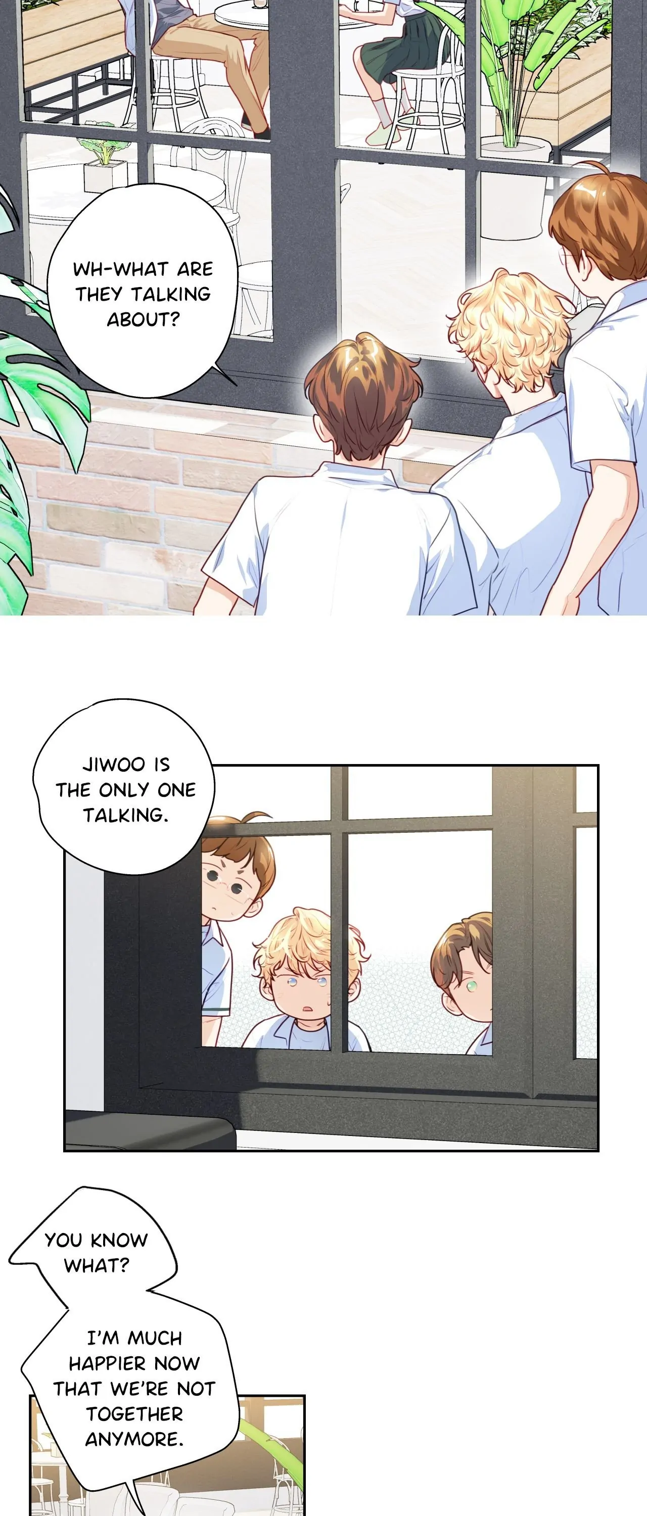 Love is an Illusion! – Superstar [Official] - Chapter 20 manhwa