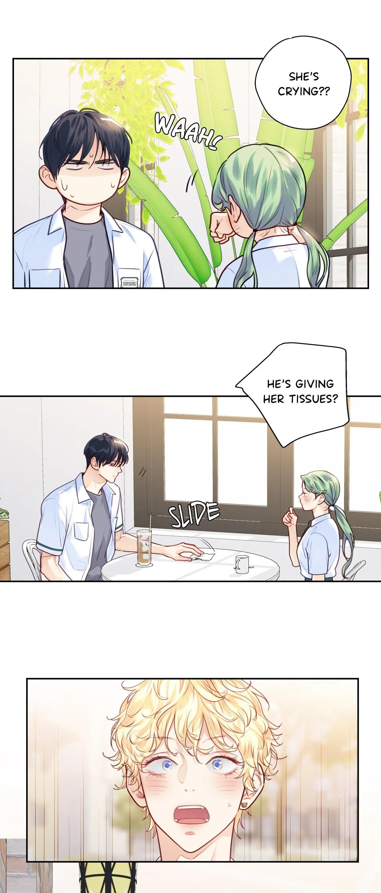 Love is an Illusion! – Superstar [Official] - Chapter 20 manhwa