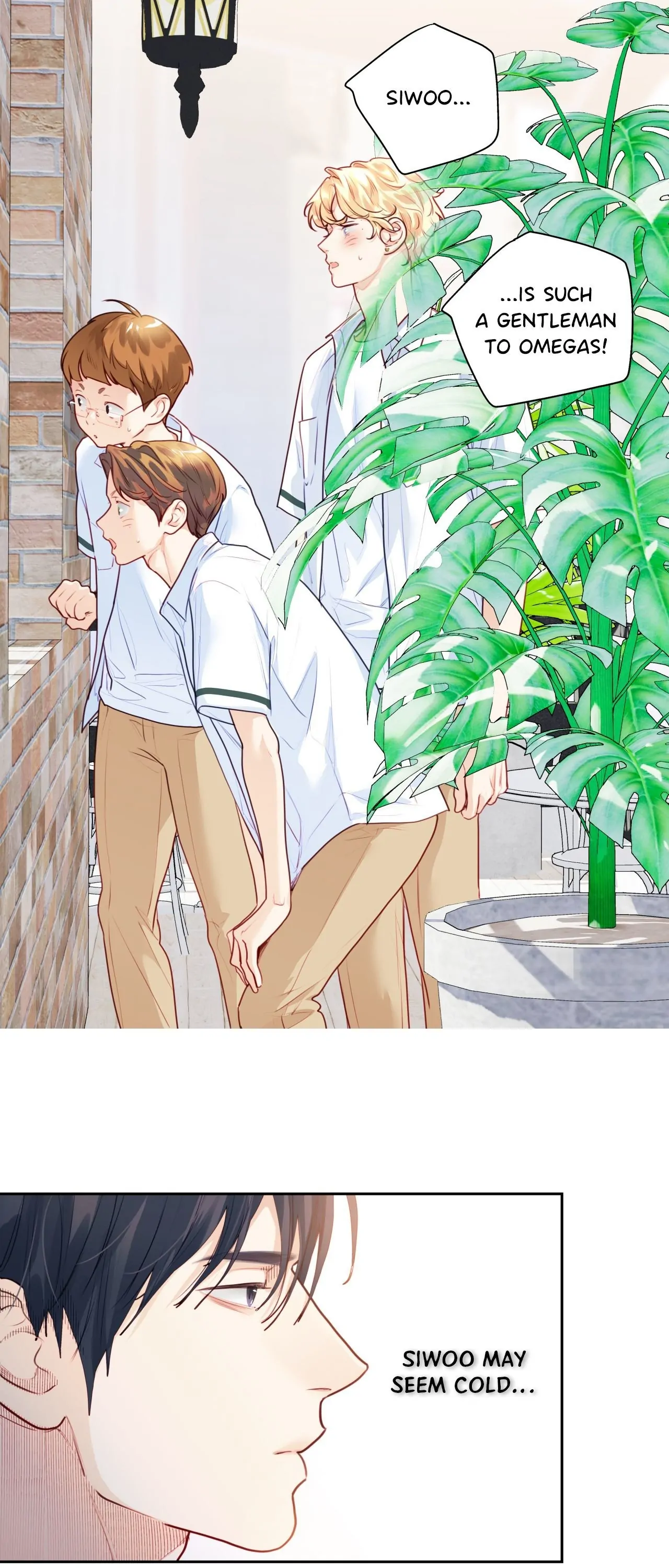Love is an Illusion! – Superstar [Official] - Chapter 20 manhwa