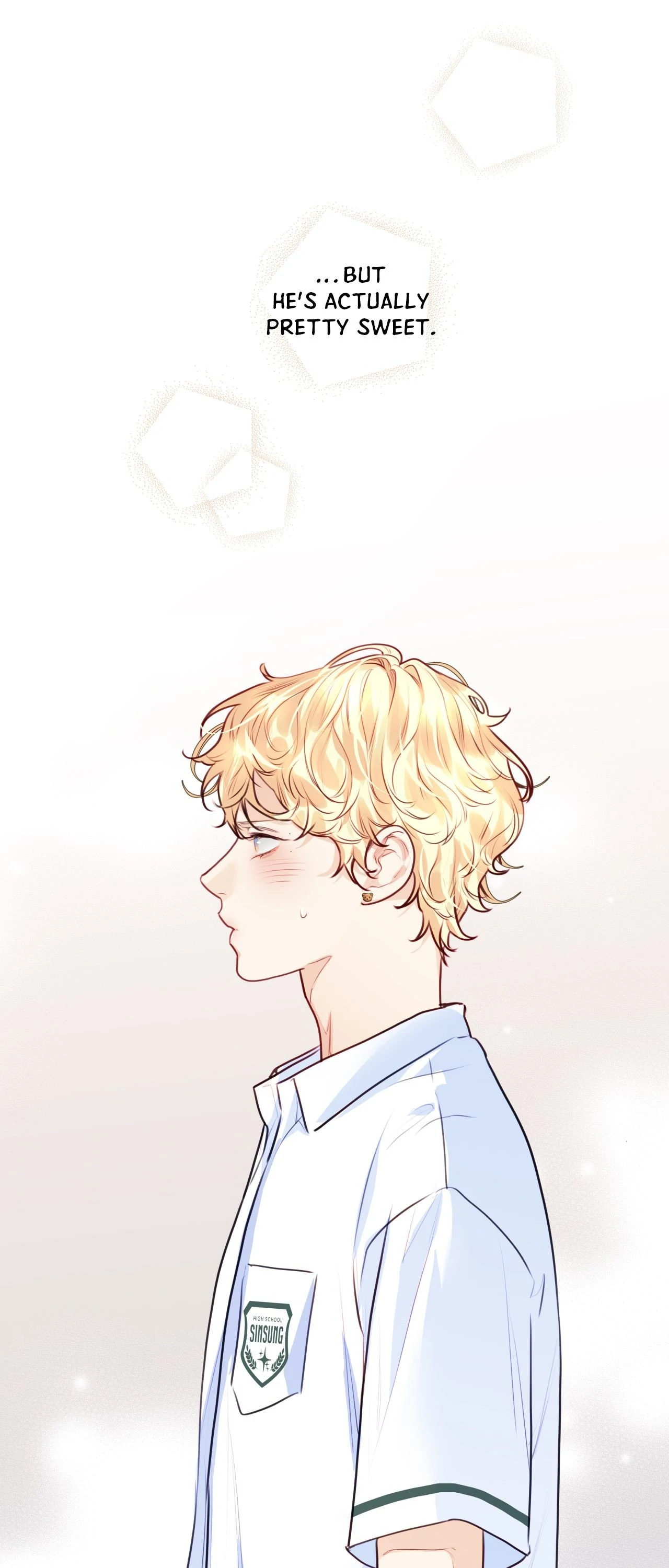 Love is an Illusion! – Superstar [Official] - Chapter 20 manhwa