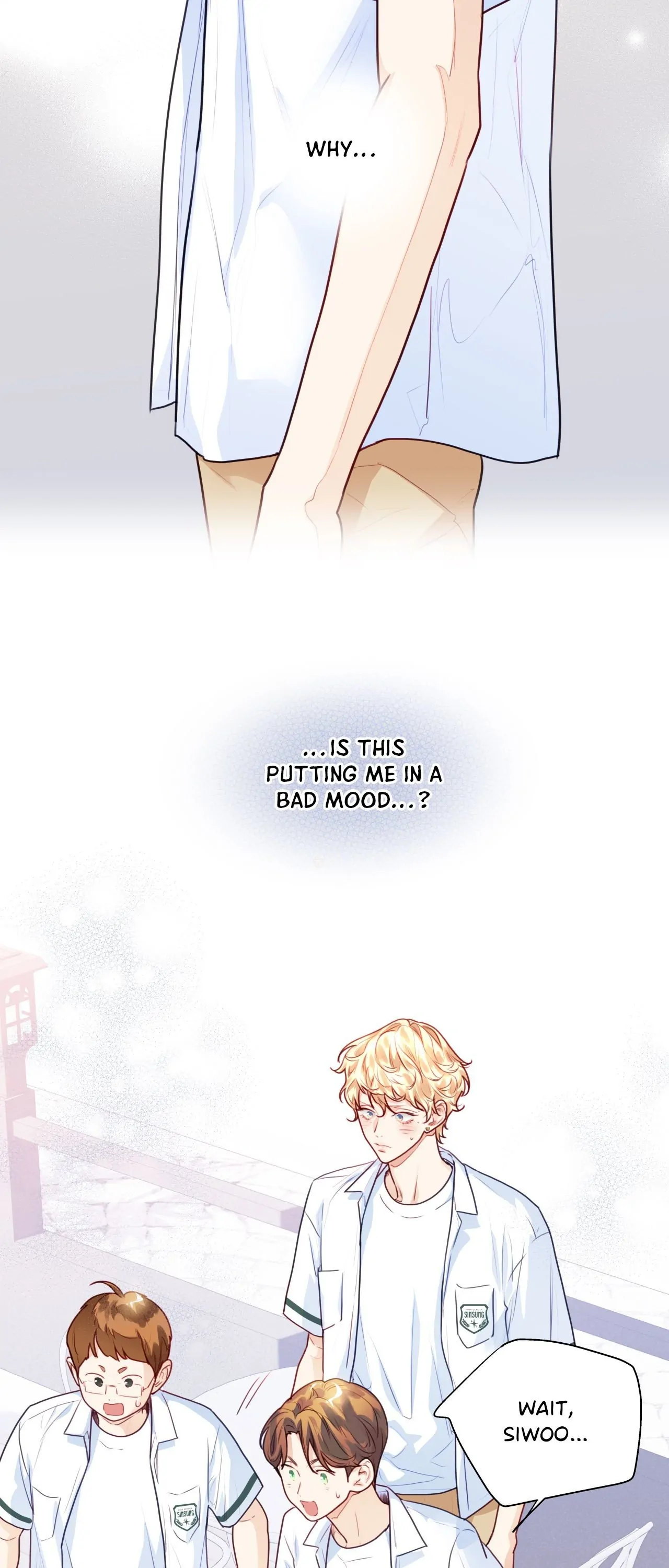 Love is an Illusion! – Superstar [Official] - Chapter 20 manhwa