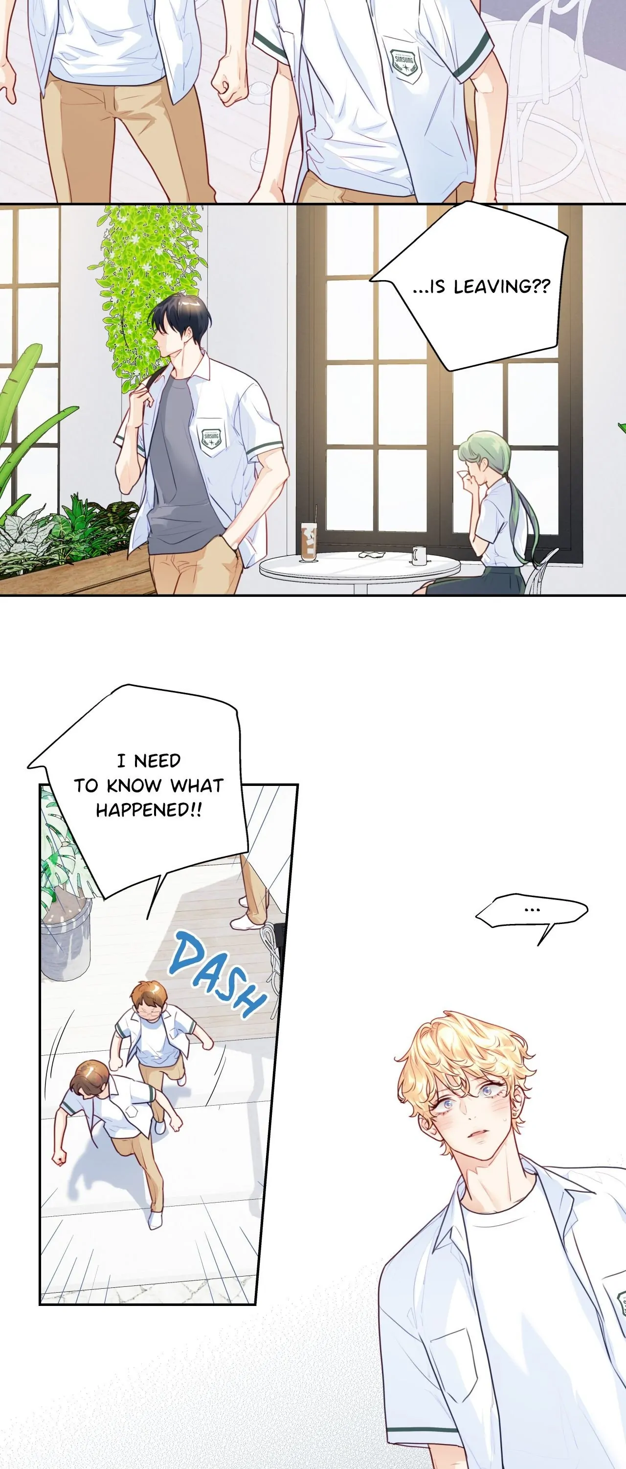 Love is an Illusion! – Superstar [Official] - Chapter 20 manhwa
