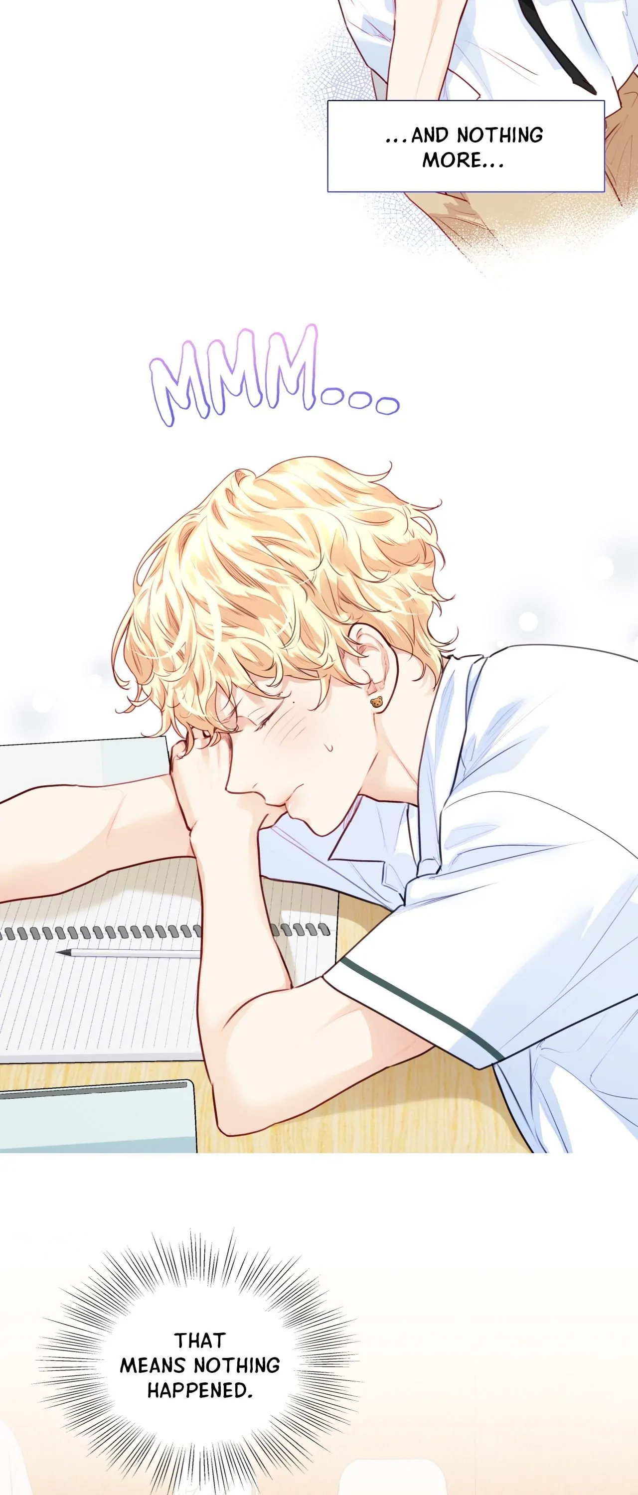 Love is an Illusion! – Superstar [Official] - Chapter 20 manhwa