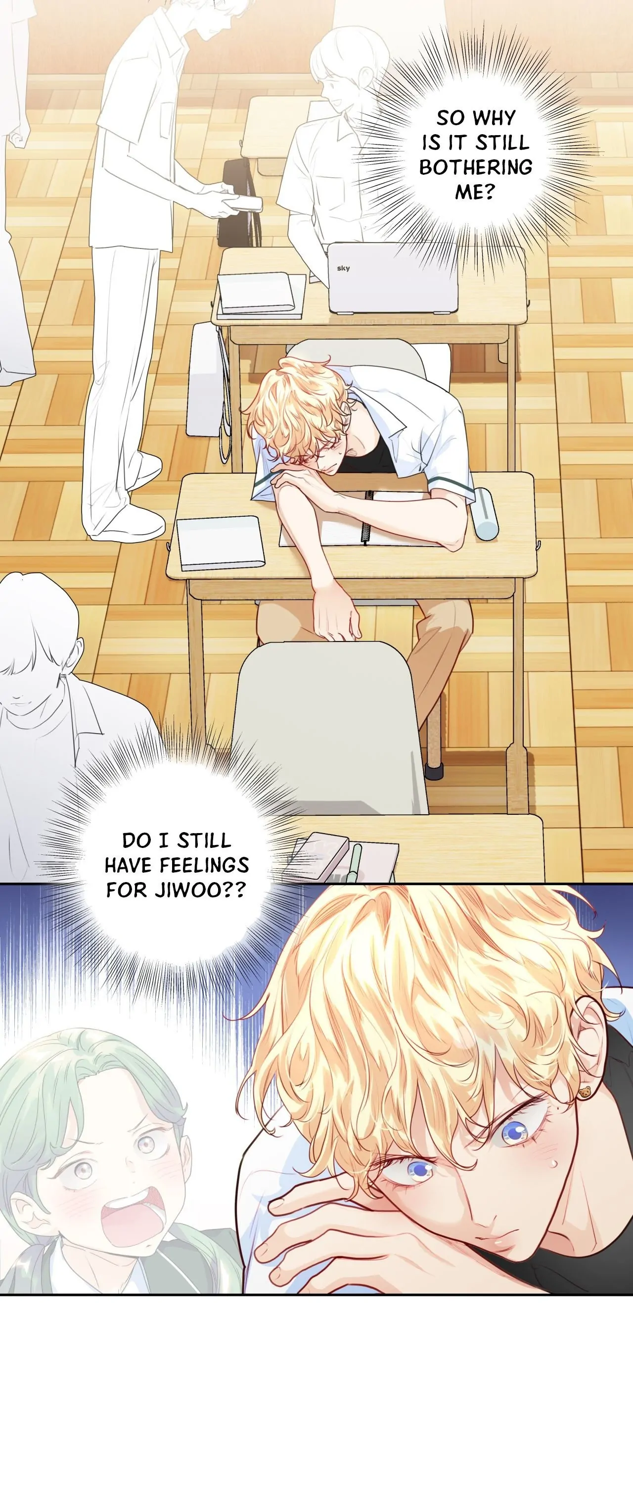 Love is an Illusion! – Superstar [Official] - Chapter 20 manhwa