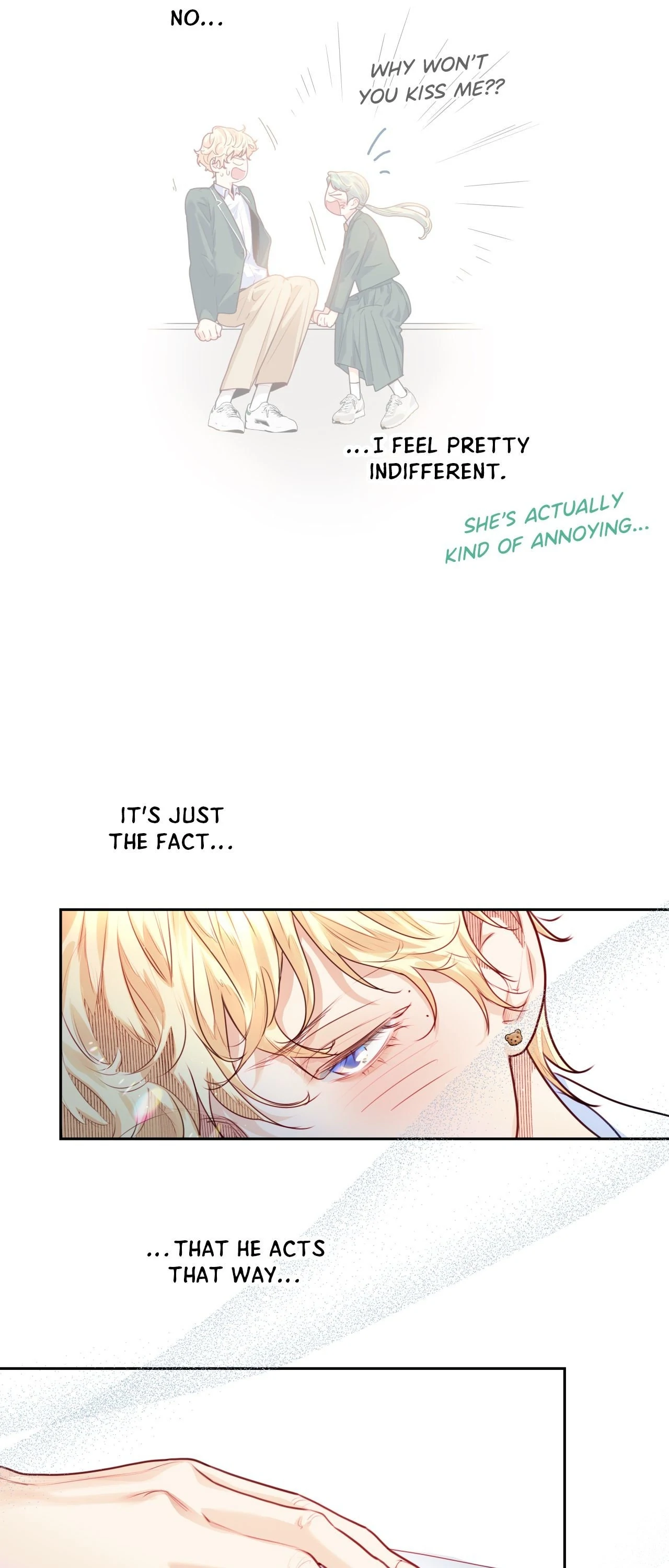 Love is an Illusion! – Superstar [Official] - Chapter 20 manhwa