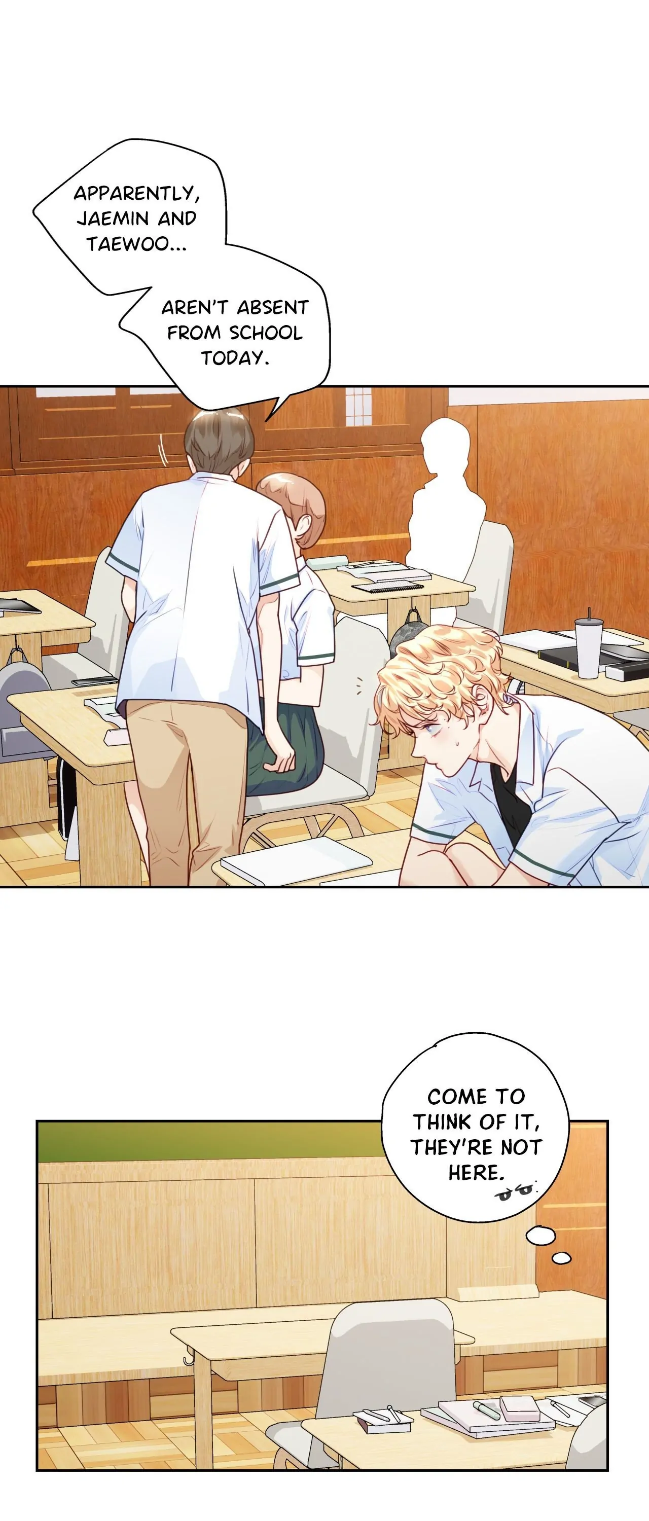 Love is an Illusion! – Superstar [Official] - Chapter 20 manhwa