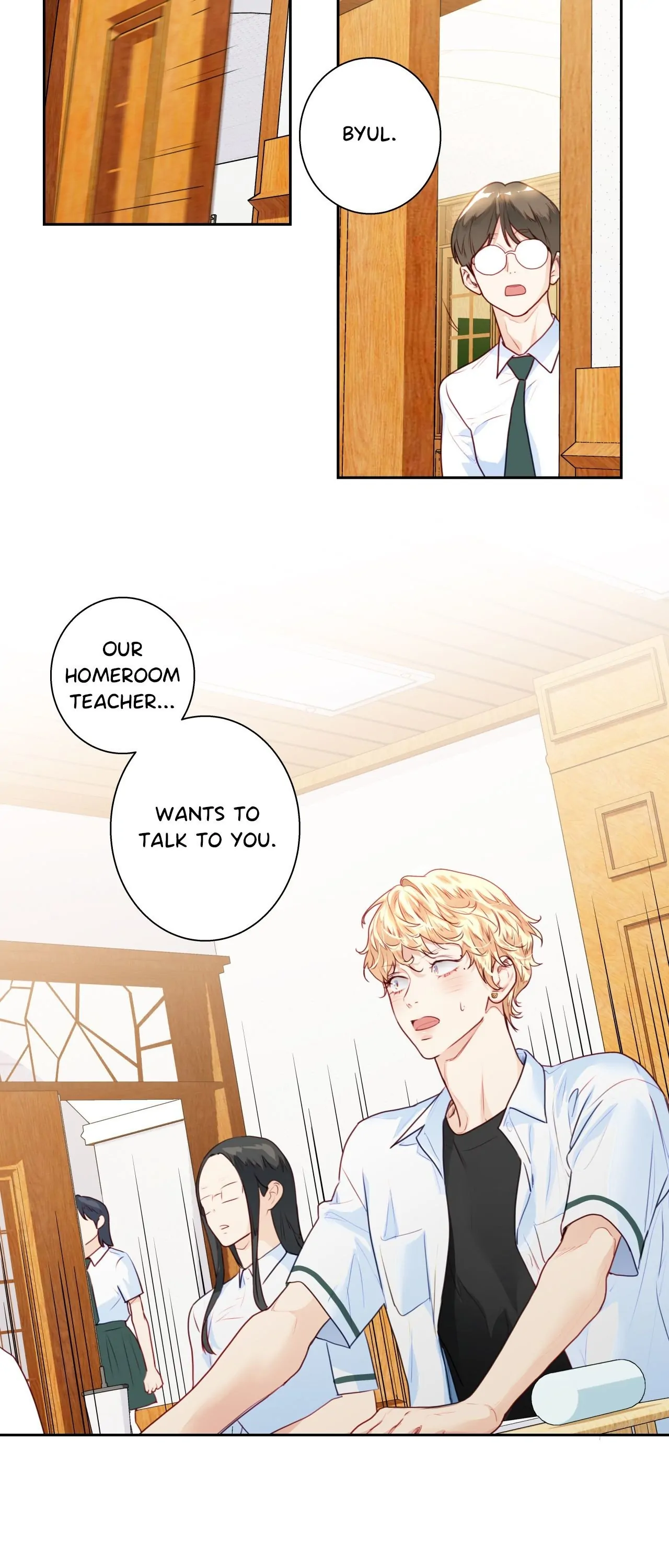 Love is an Illusion! – Superstar [Official] - Chapter 20 manhwa