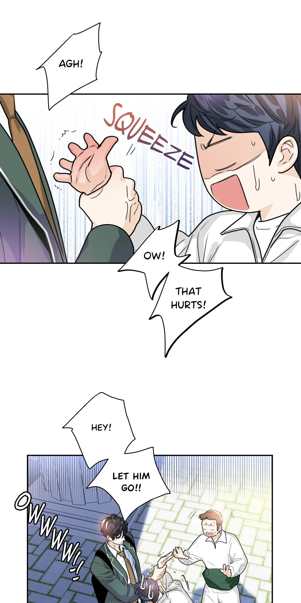 Love is an Illusion! – Superstar [Official] - Chapter 3 manhwa