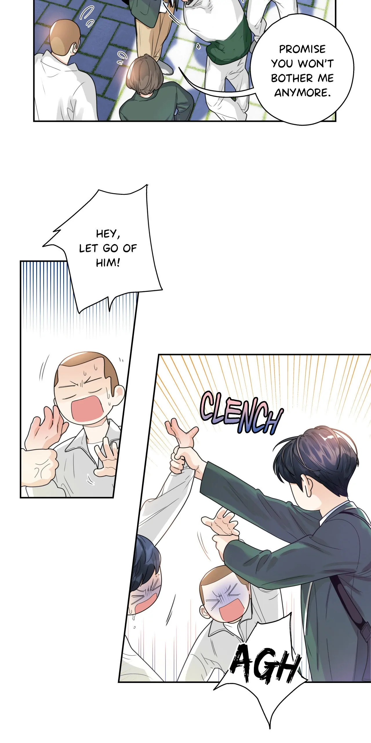 Love is an Illusion! – Superstar [Official] - Chapter 3 manhwa