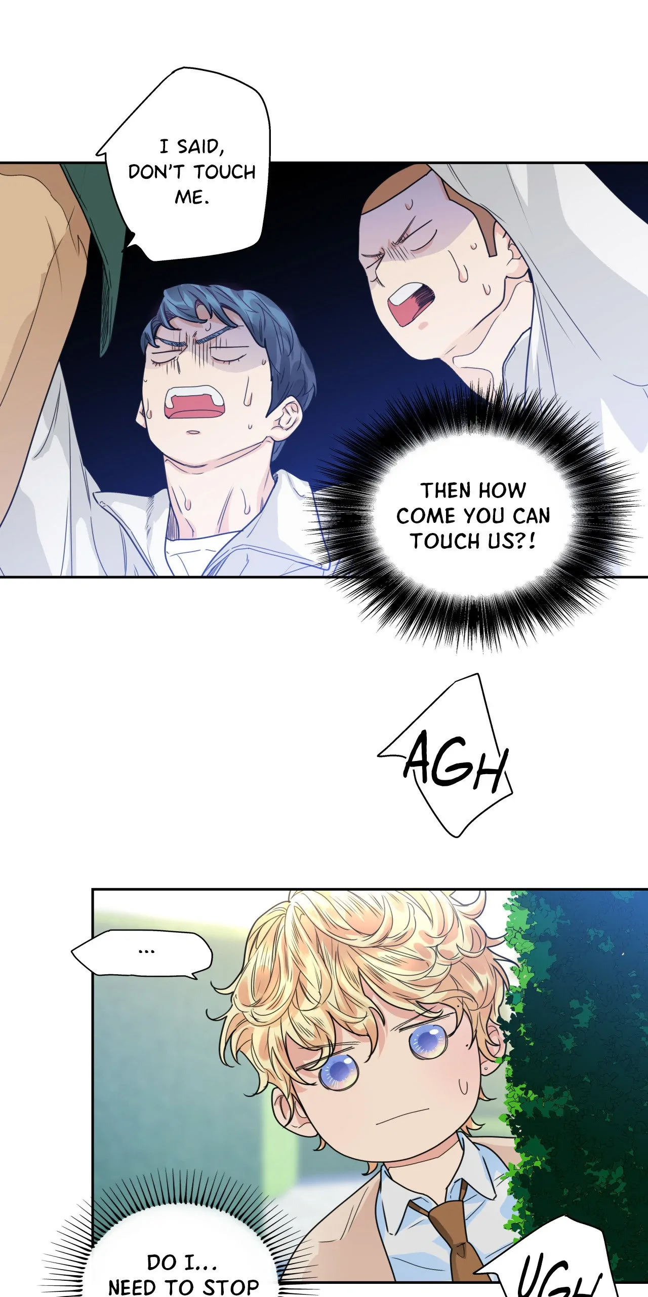 Love is an Illusion! – Superstar [Official] - Chapter 3 manhwa
