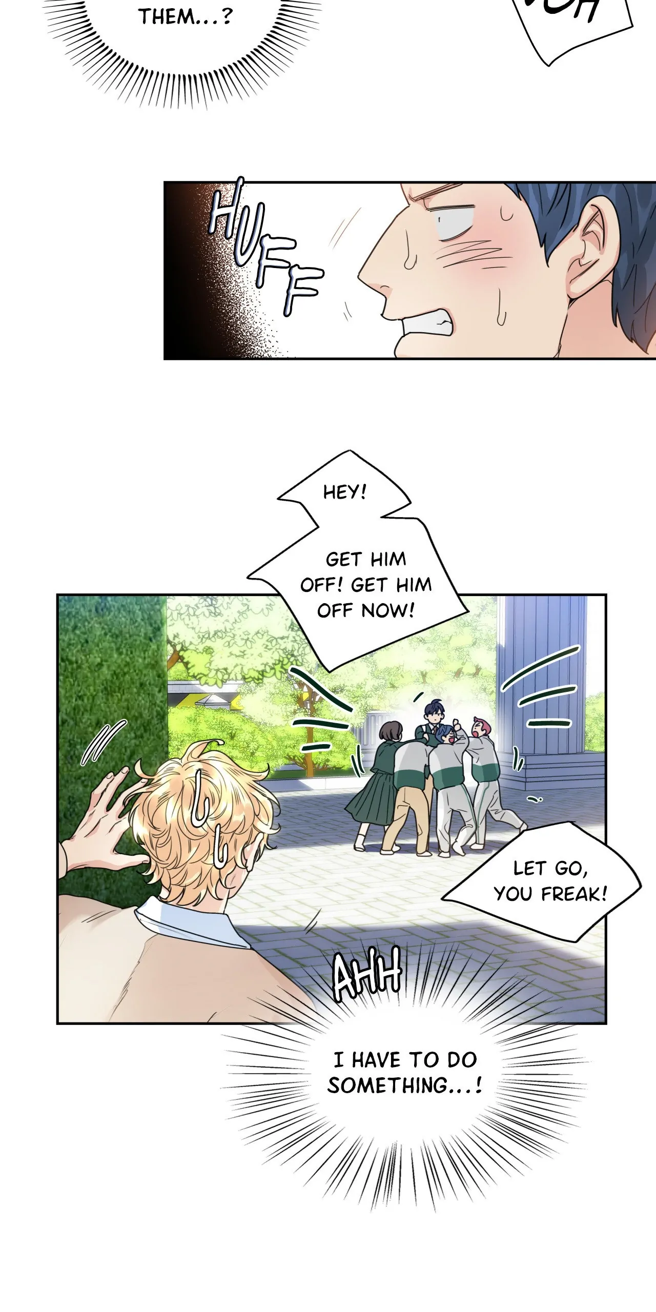 Love is an Illusion! – Superstar [Official] - Chapter 3 manhwa