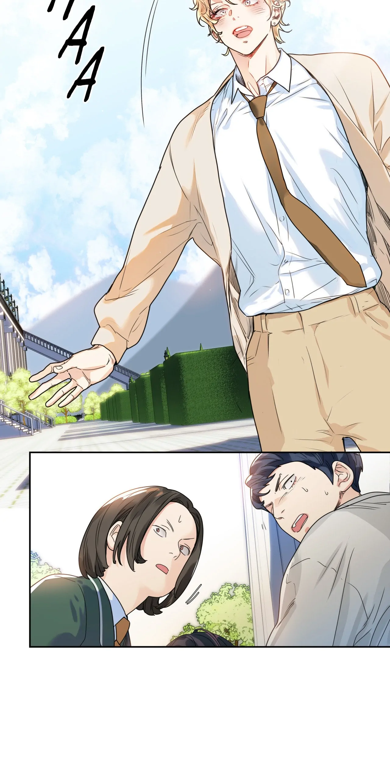 Love is an Illusion! – Superstar [Official] - Chapter 3 manhwa