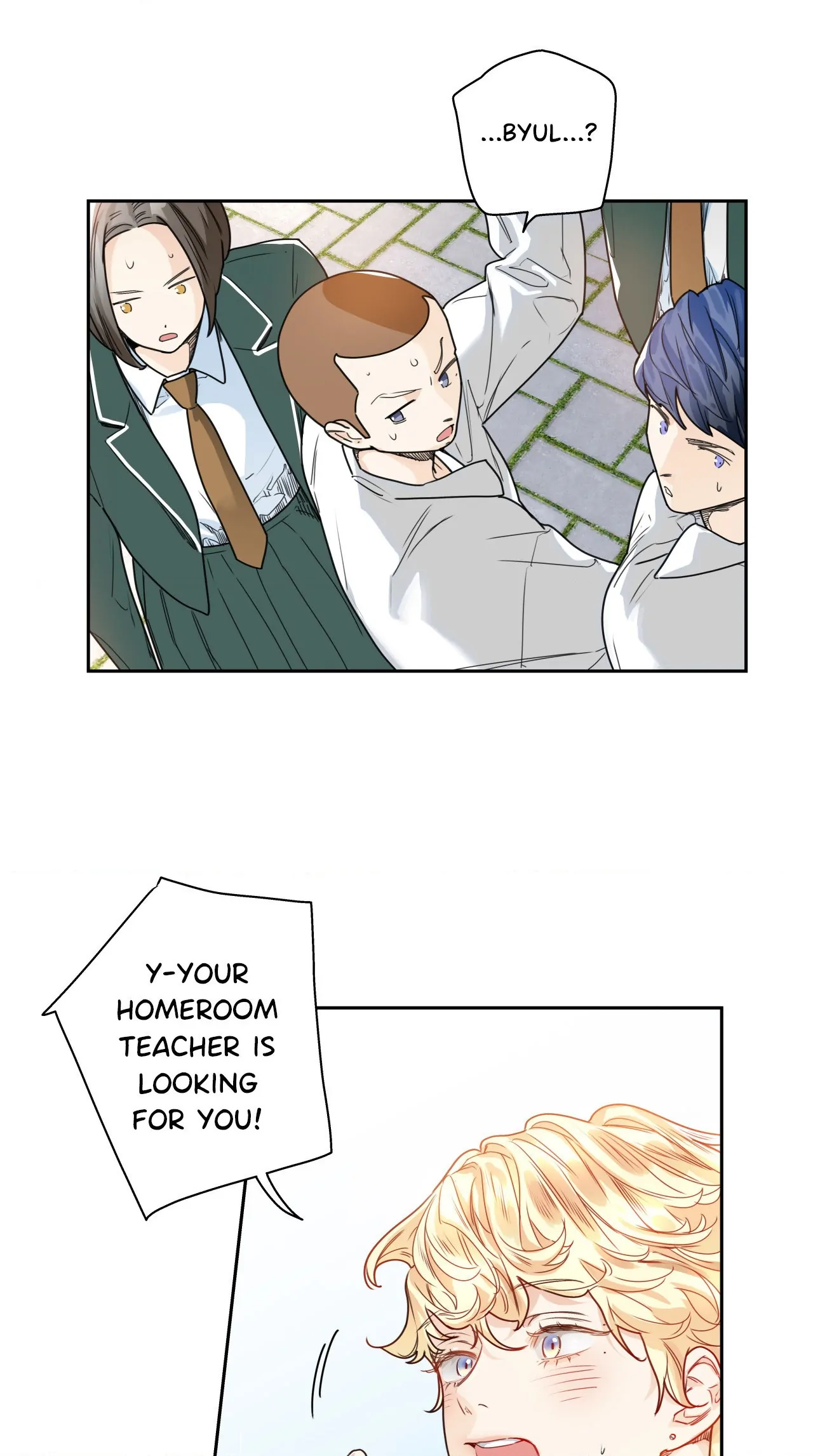Love is an Illusion! – Superstar [Official] - Chapter 3 manhwa