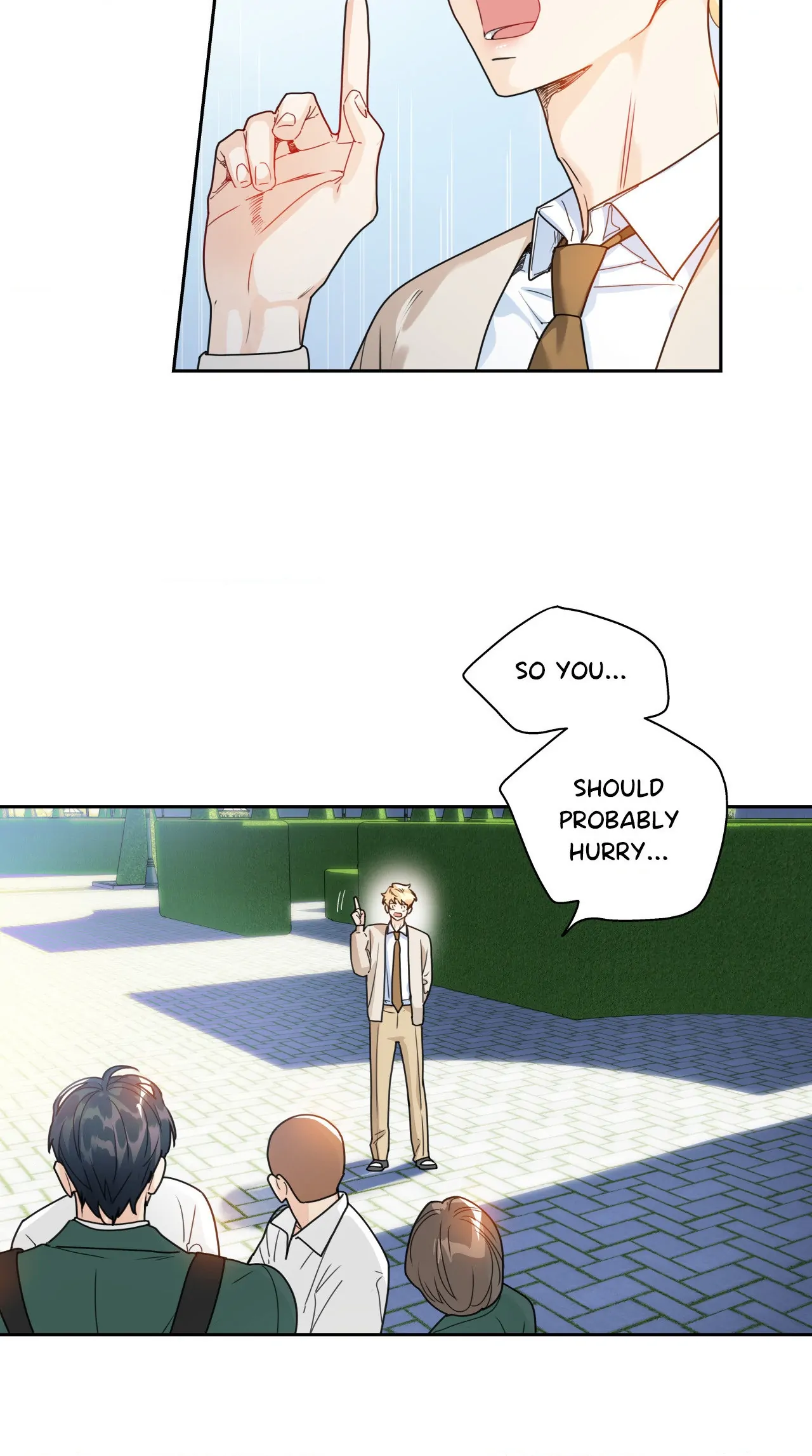 Love is an Illusion! – Superstar [Official] - Chapter 3 manhwa