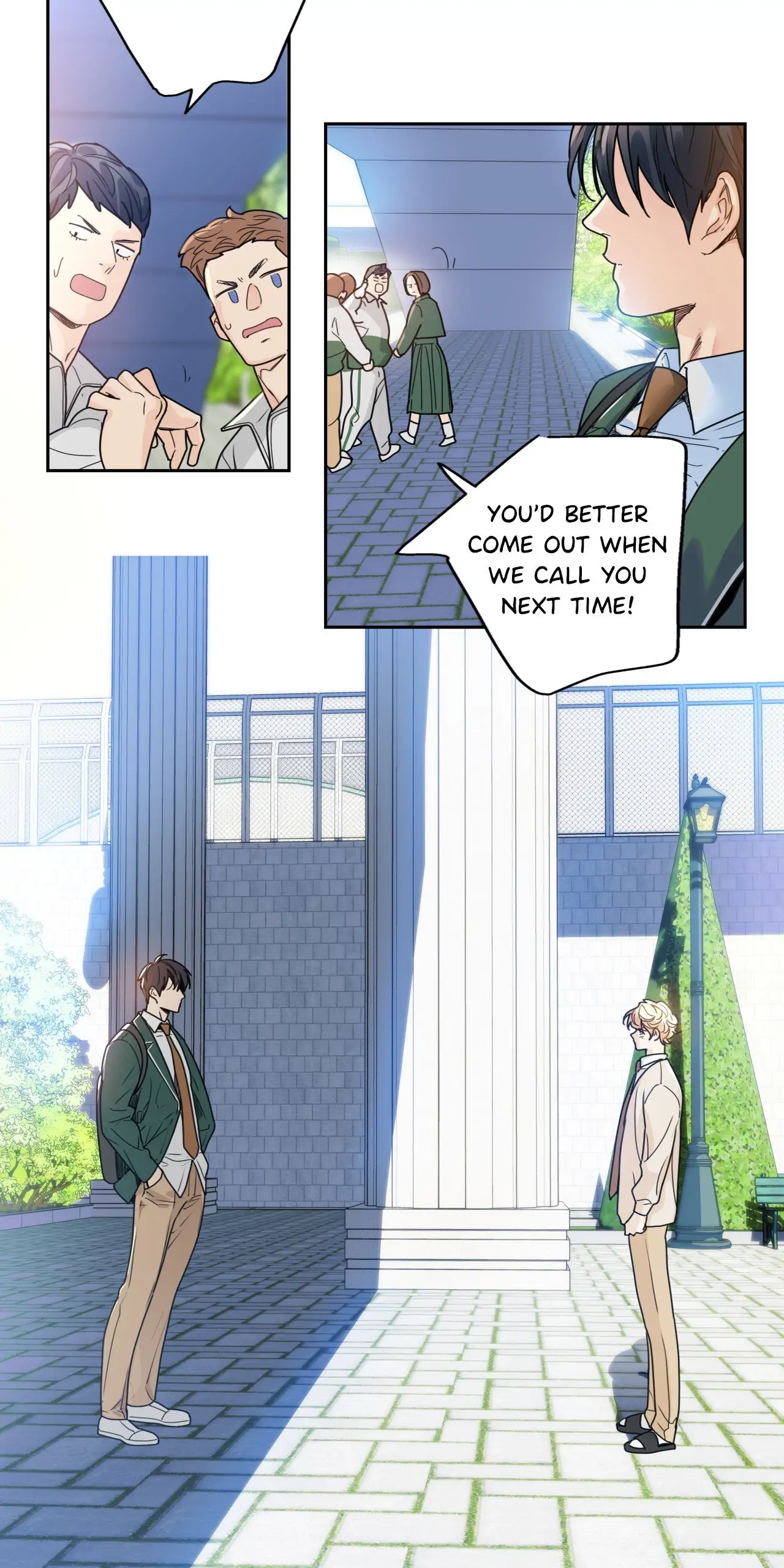 Love is an Illusion! – Superstar [Official] - Chapter 3 manhwa