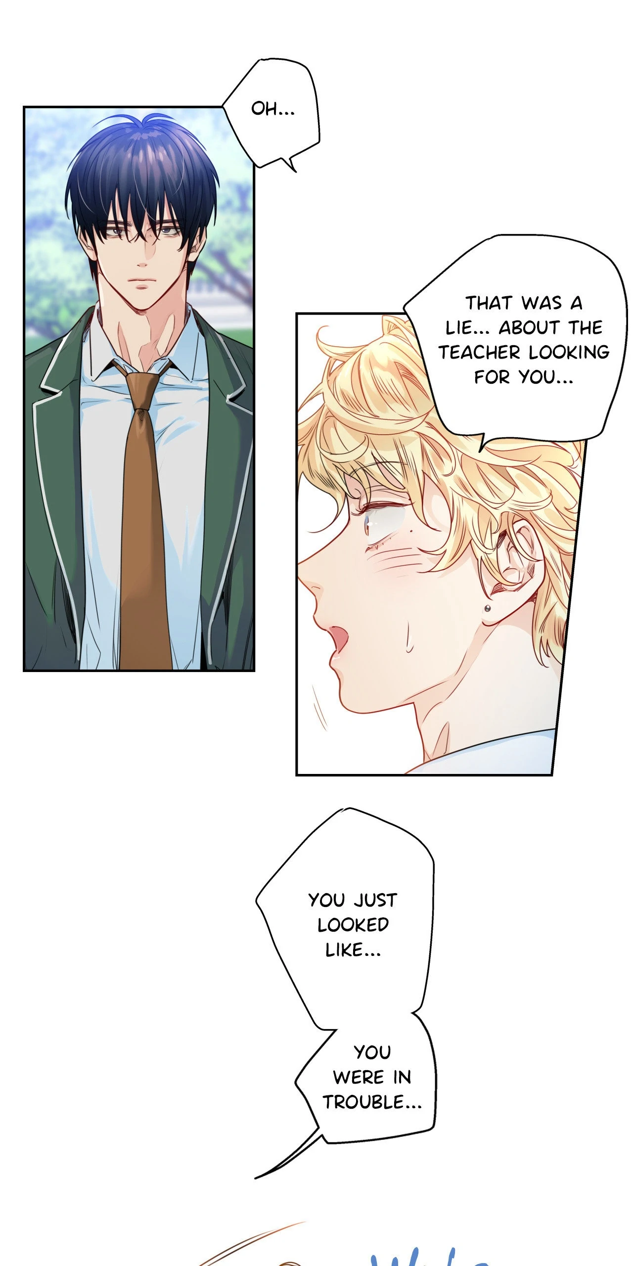 Love is an Illusion! – Superstar [Official] - Chapter 3 manhwa