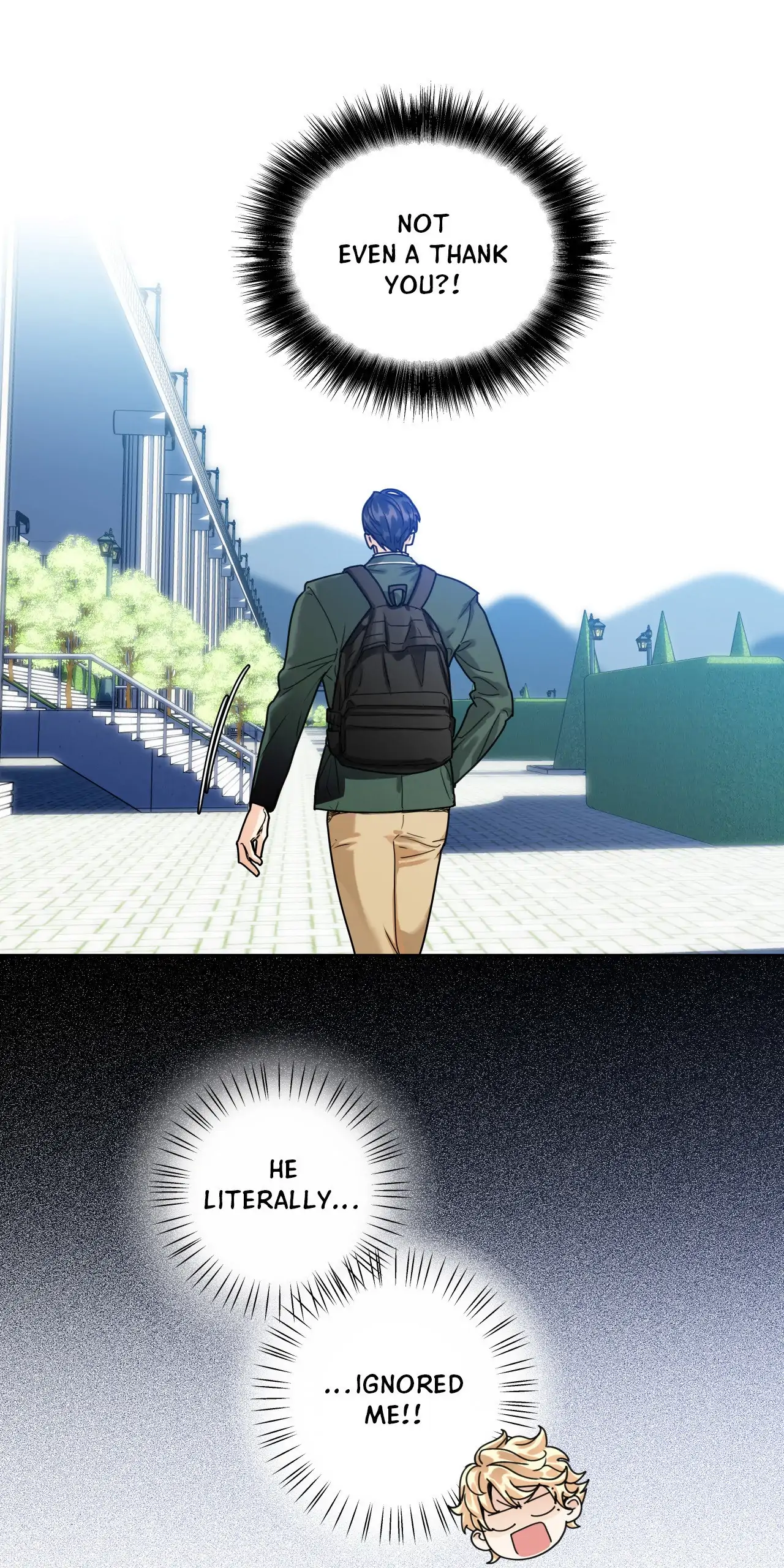 Love is an Illusion! – Superstar [Official] - Chapter 3 manhwa