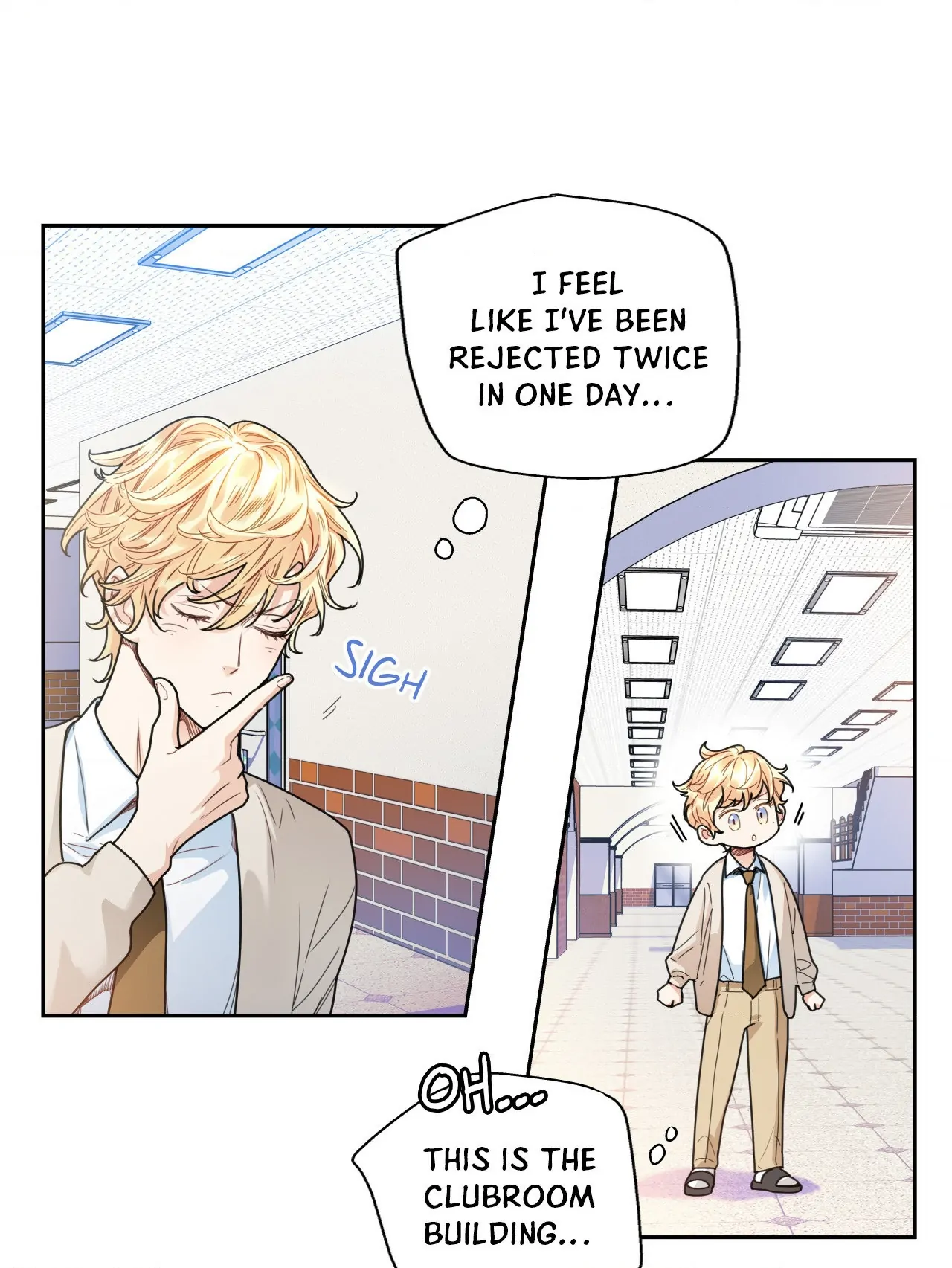 Love is an Illusion! – Superstar [Official] - Chapter 3 manhwa