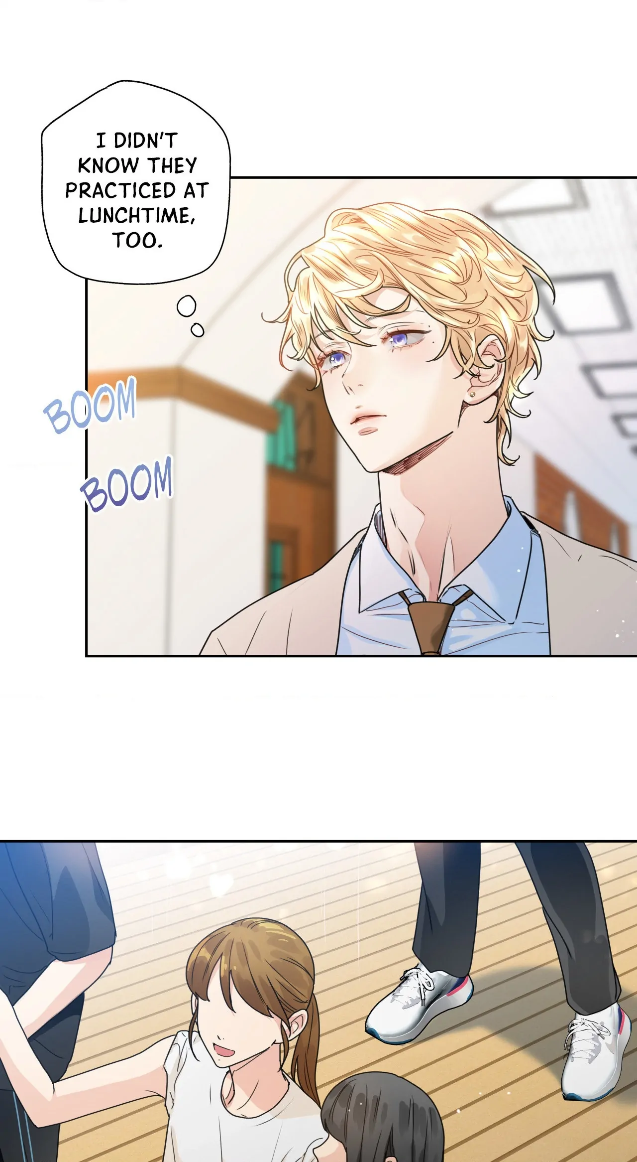 Love is an Illusion! – Superstar [Official] - Chapter 3 manhwa