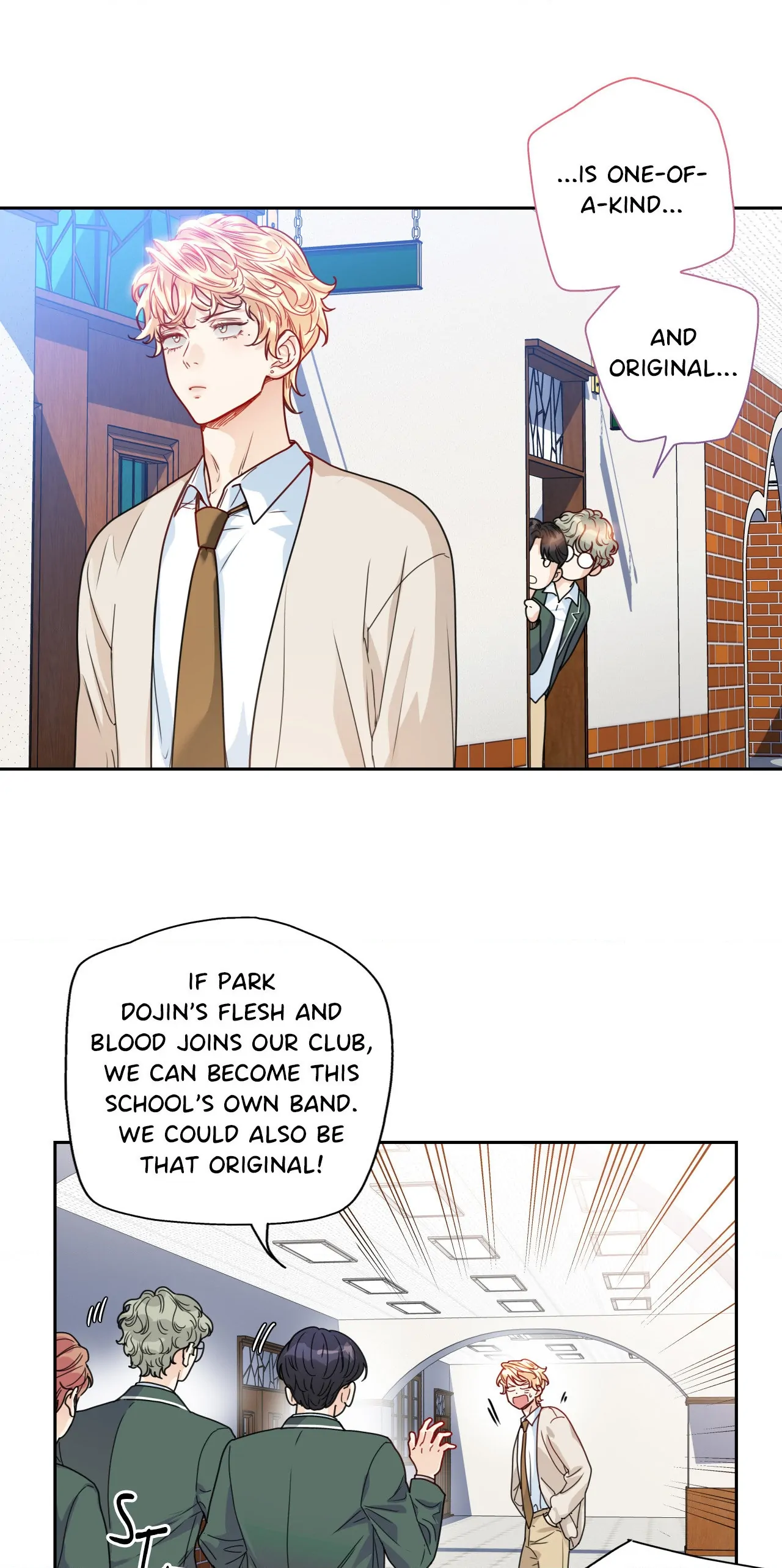 Love is an Illusion! – Superstar [Official] - Chapter 3 manhwa
