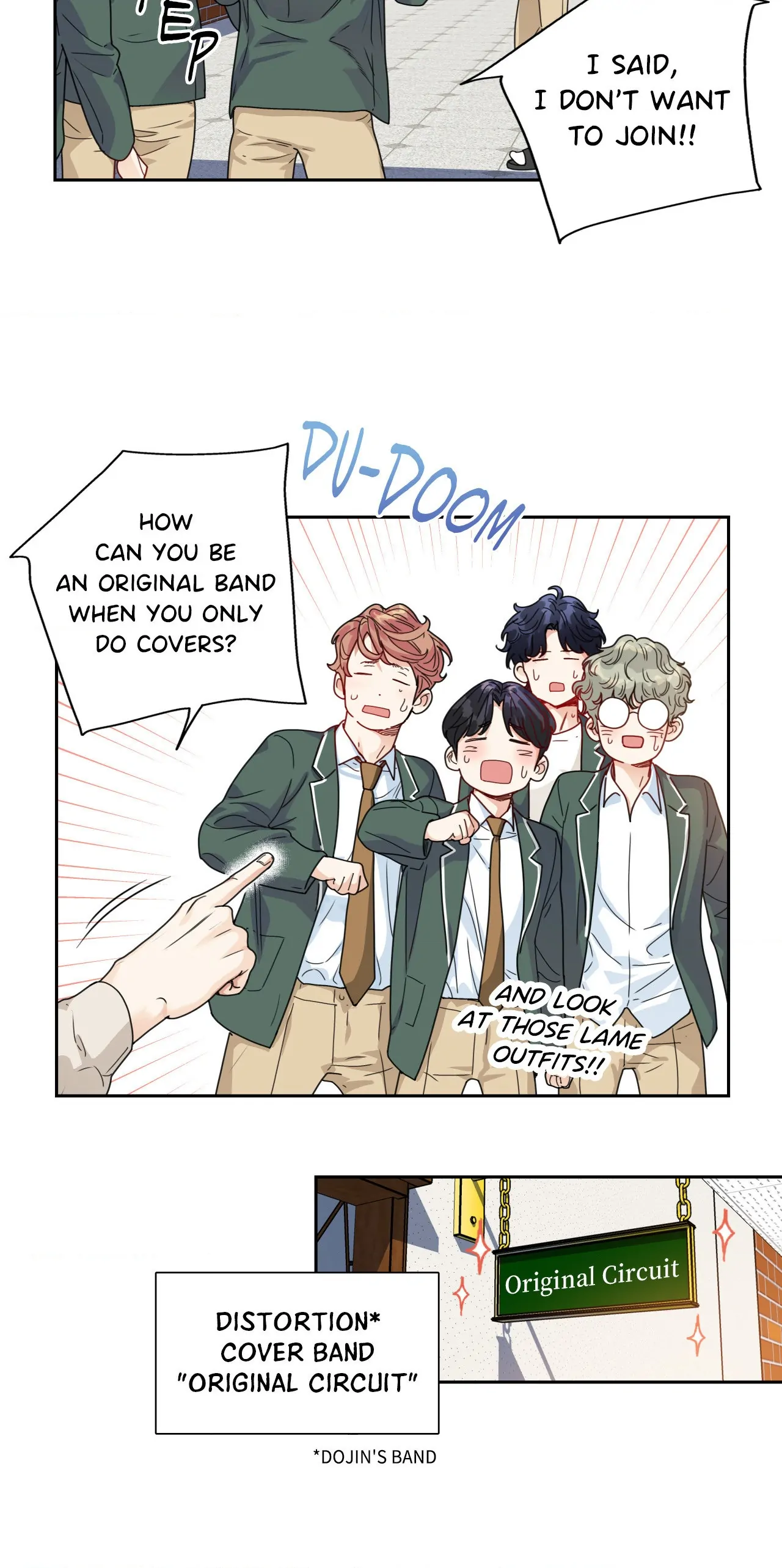 Love is an Illusion! – Superstar [Official] - Chapter 3 manhwa