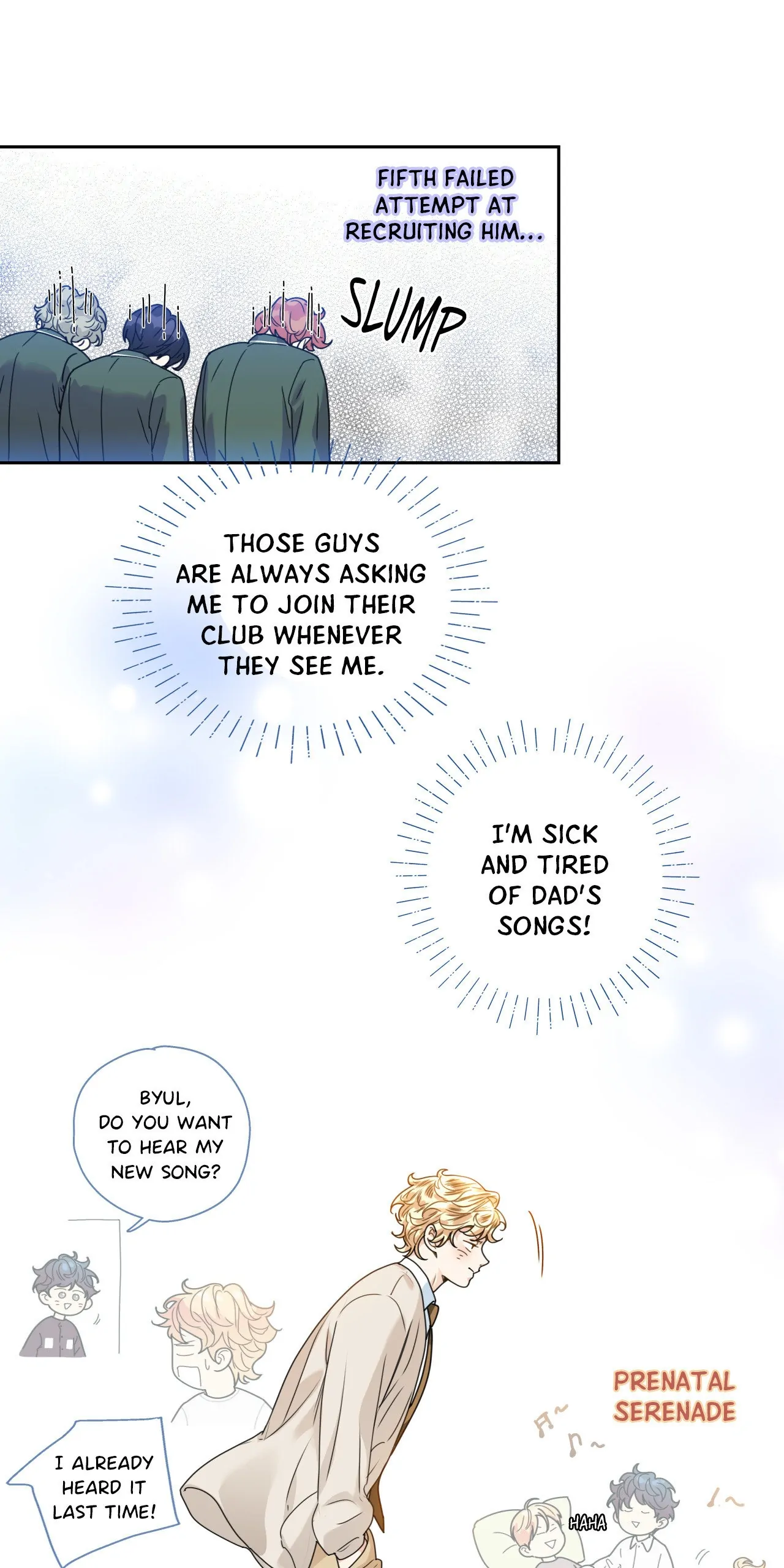 Love is an Illusion! – Superstar [Official] - Chapter 3 manhwa