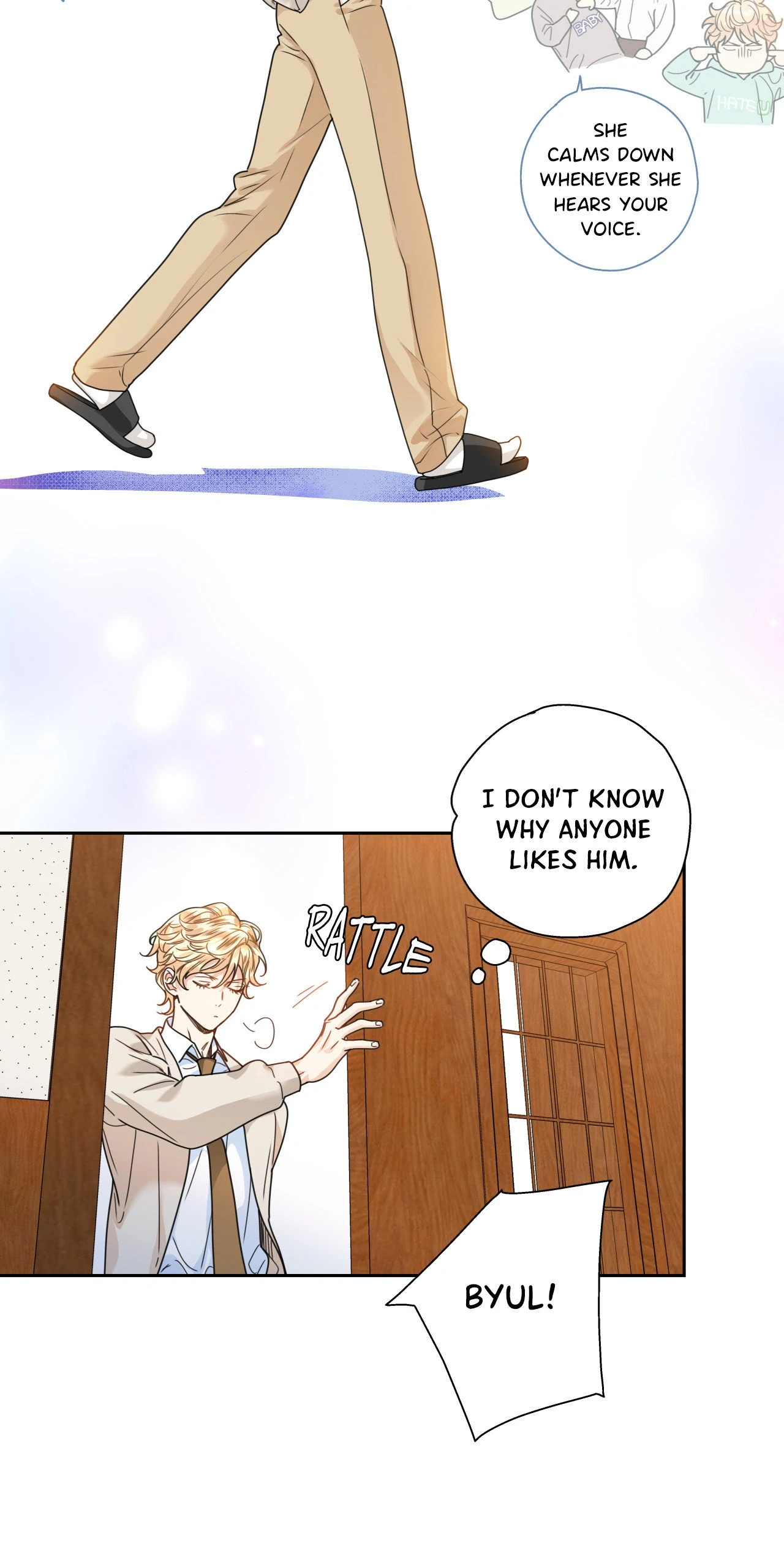 Love is an Illusion! – Superstar [Official] - Chapter 3 manhwa