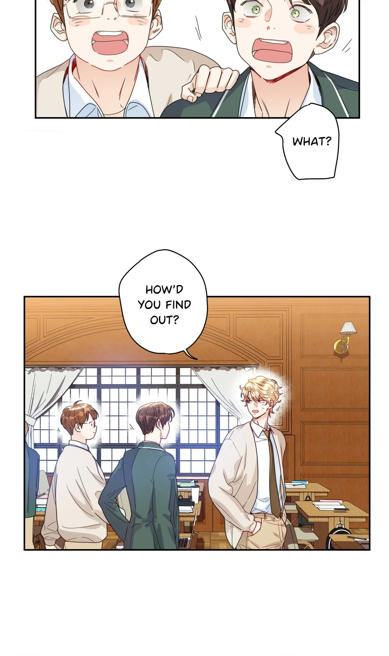 Love is an Illusion! – Superstar [Official] - Chapter 3 manhwa