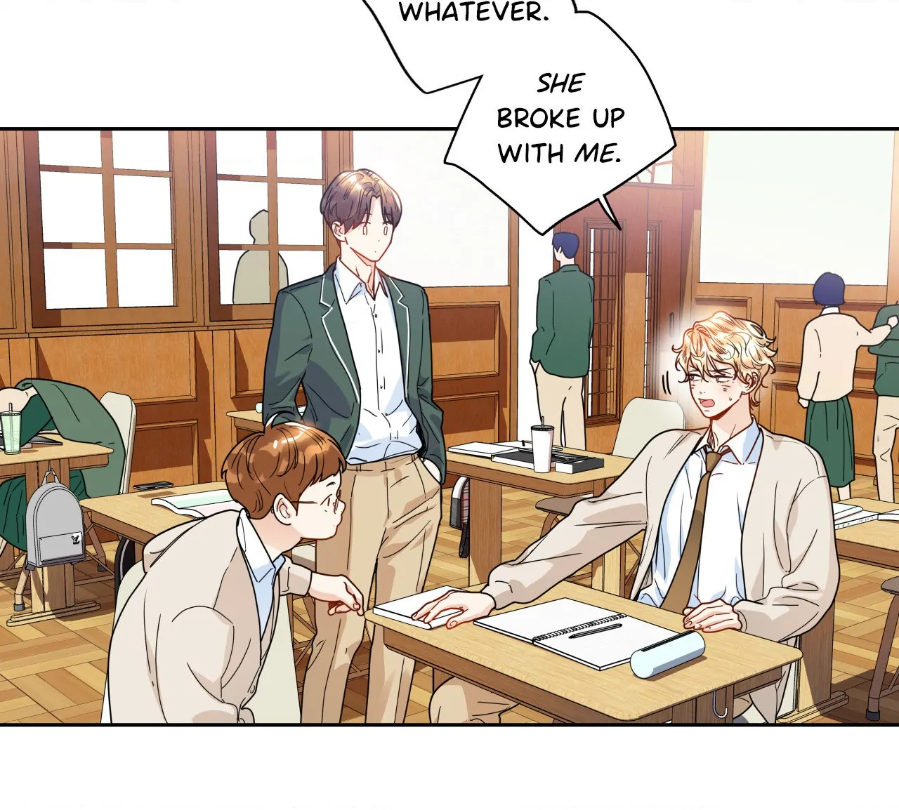 Love is an Illusion! – Superstar [Official] - Chapter 3 manhwa