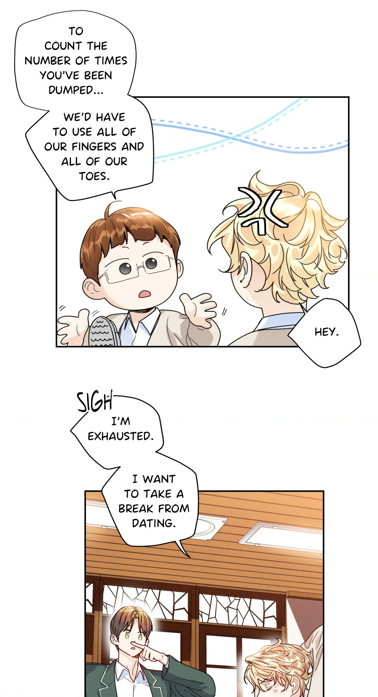 Love is an Illusion! – Superstar [Official] - Chapter 3 manhwa