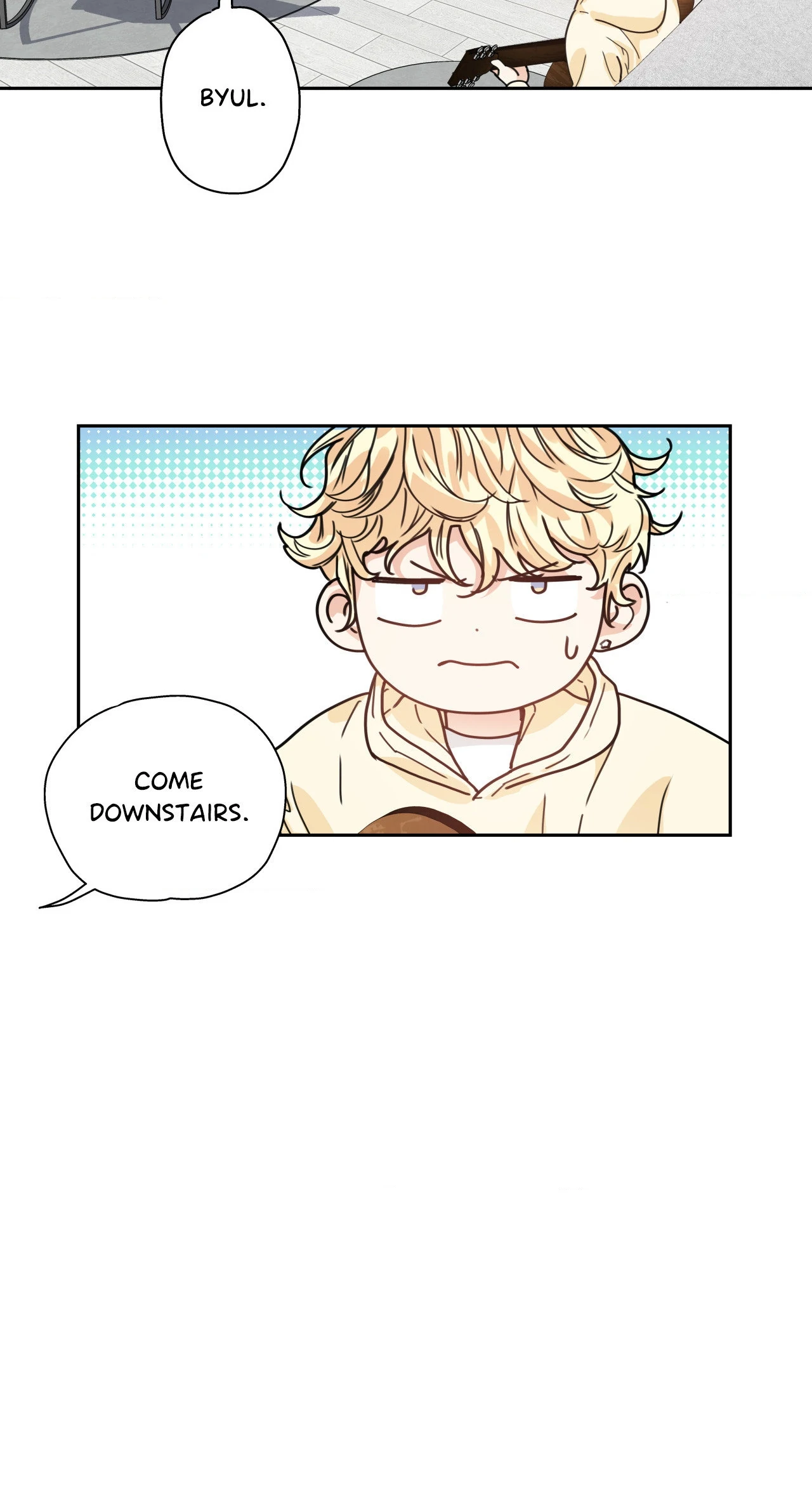 Love is an Illusion! – Superstar [Official] - Chapter 4 manhwa