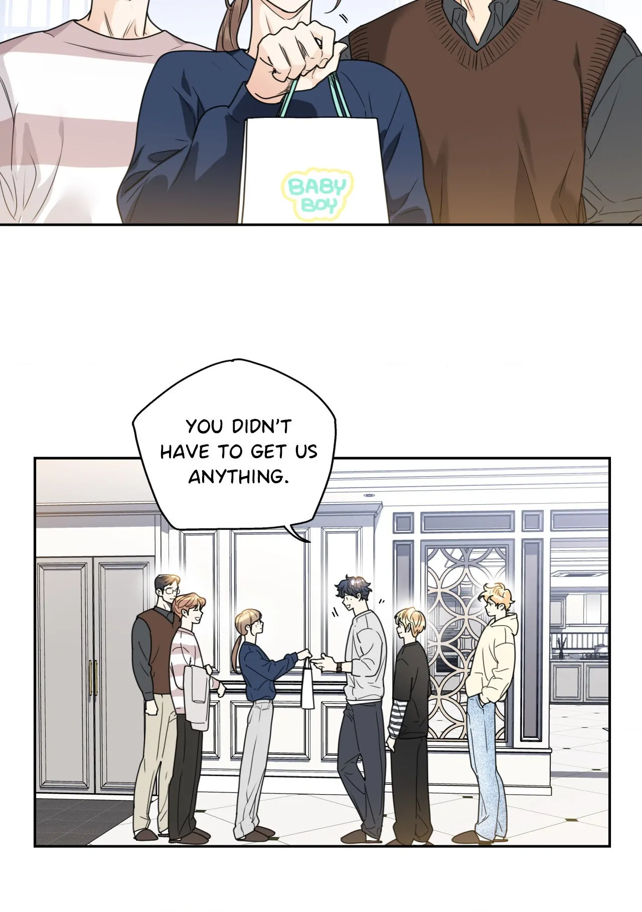 Love is an Illusion! – Superstar [Official] - Chapter 4 manhwa