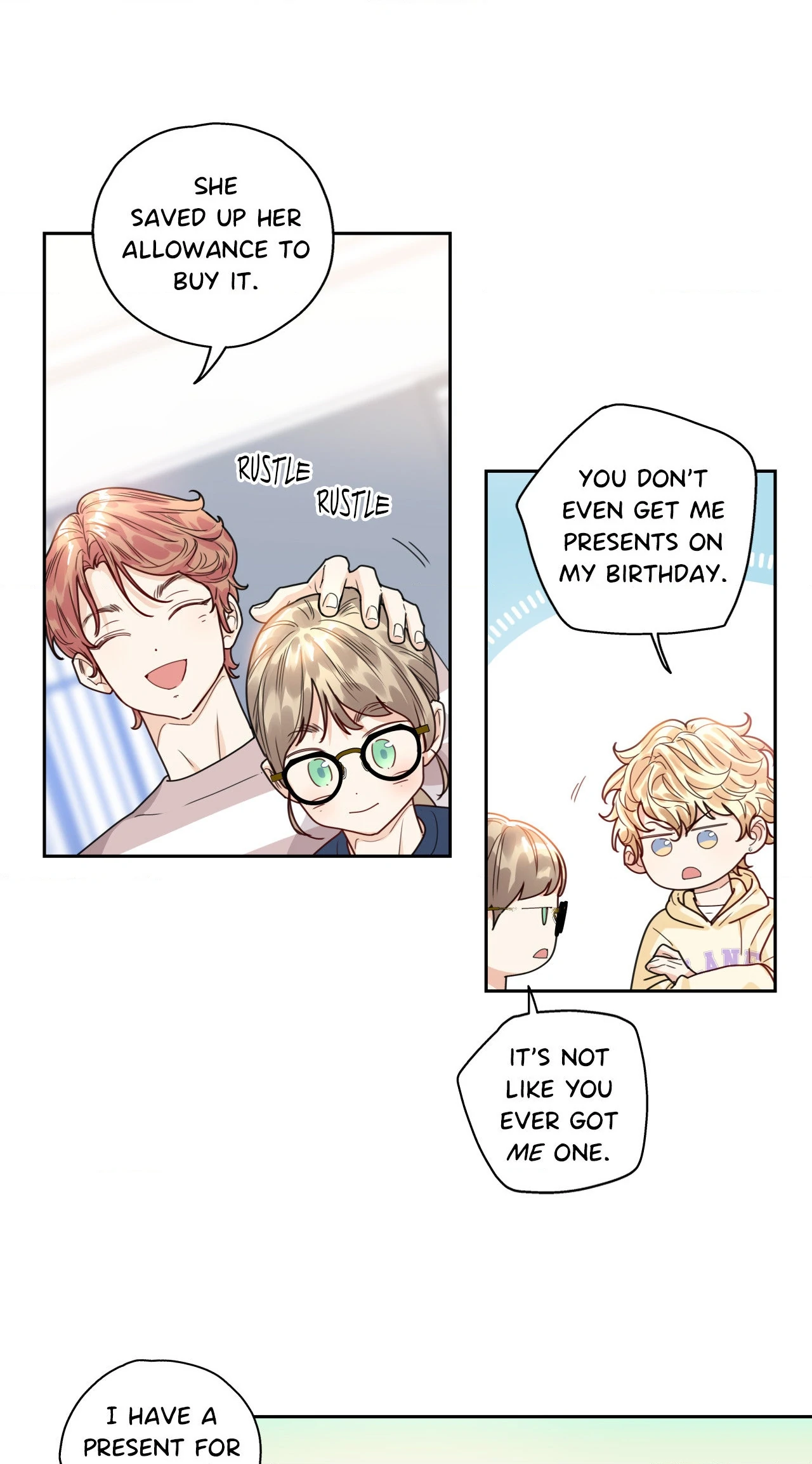 Love is an Illusion! – Superstar [Official] - Chapter 4 manhwa