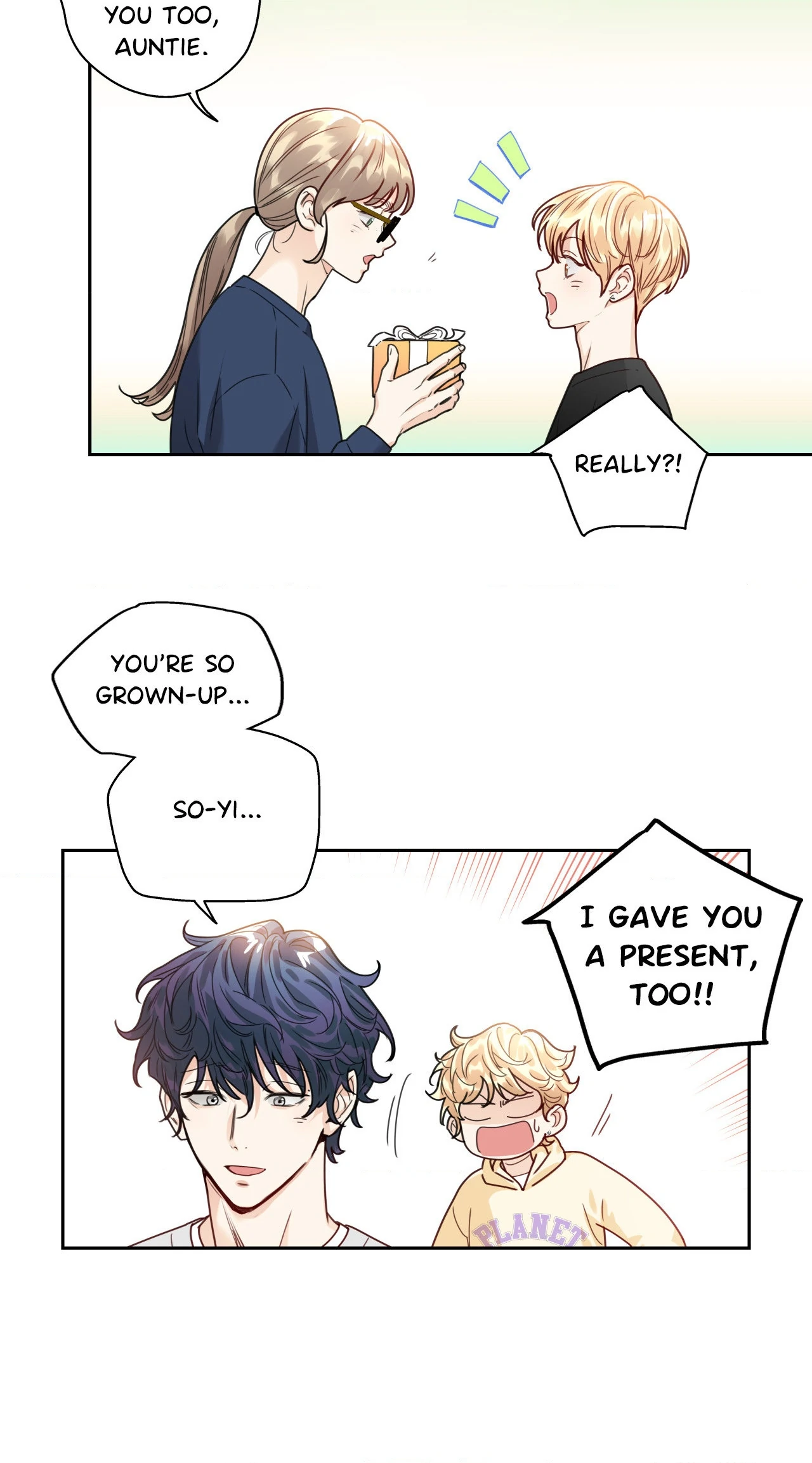 Love is an Illusion! – Superstar [Official] - Chapter 4 manhwa