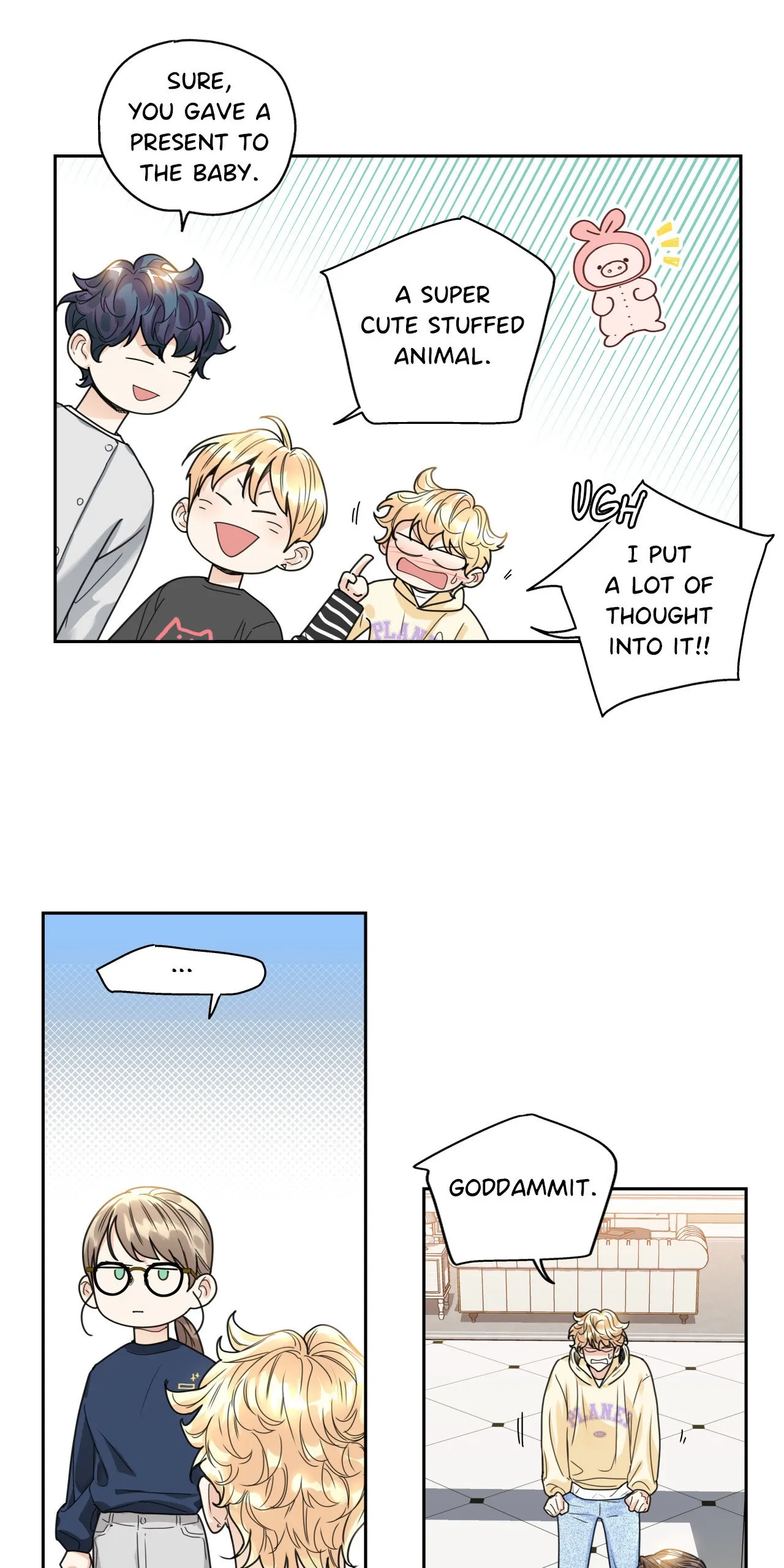 Love is an Illusion! – Superstar [Official] - Chapter 4 manhwa