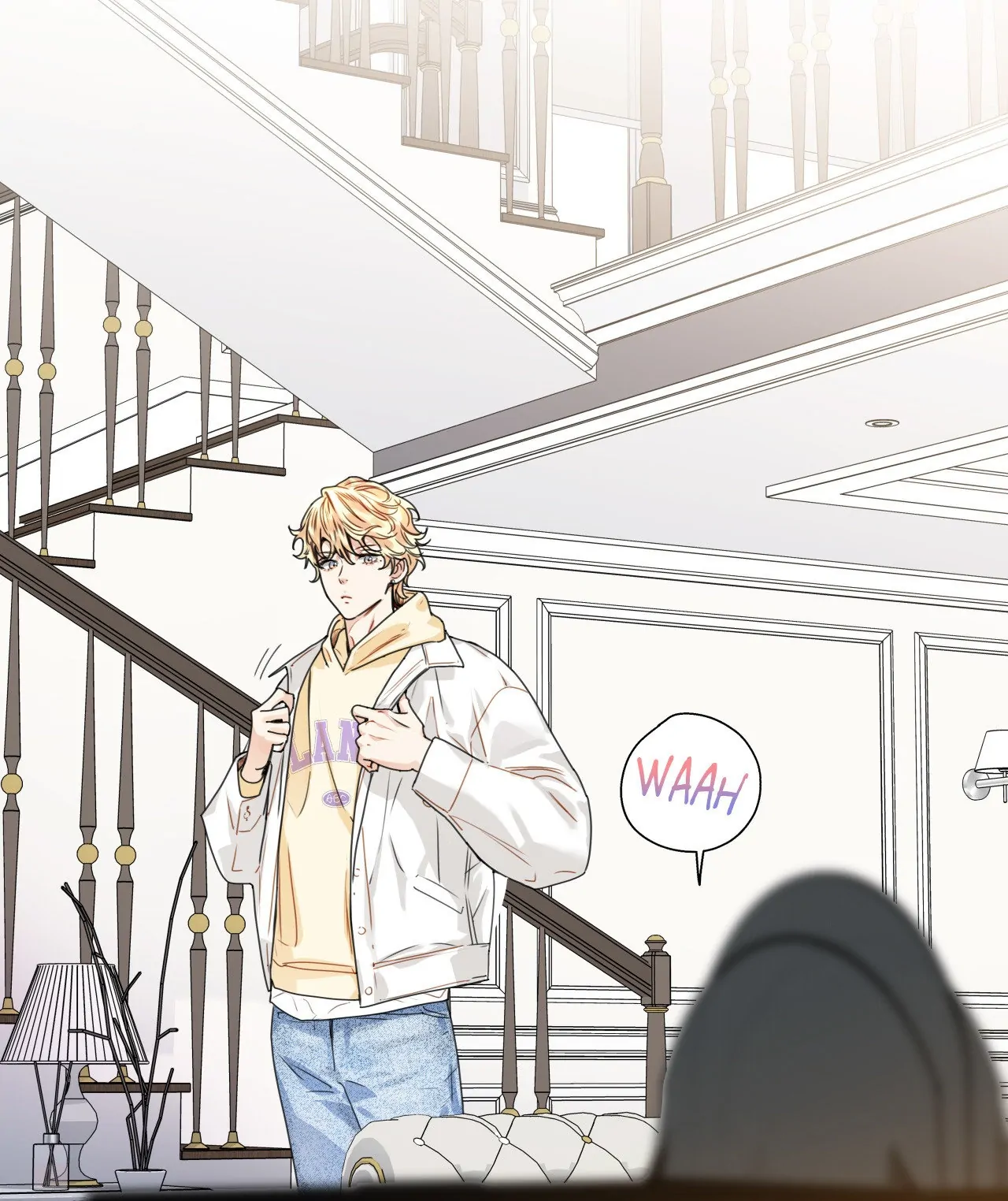 Love is an Illusion! – Superstar [Official] - Chapter 4 manhwa