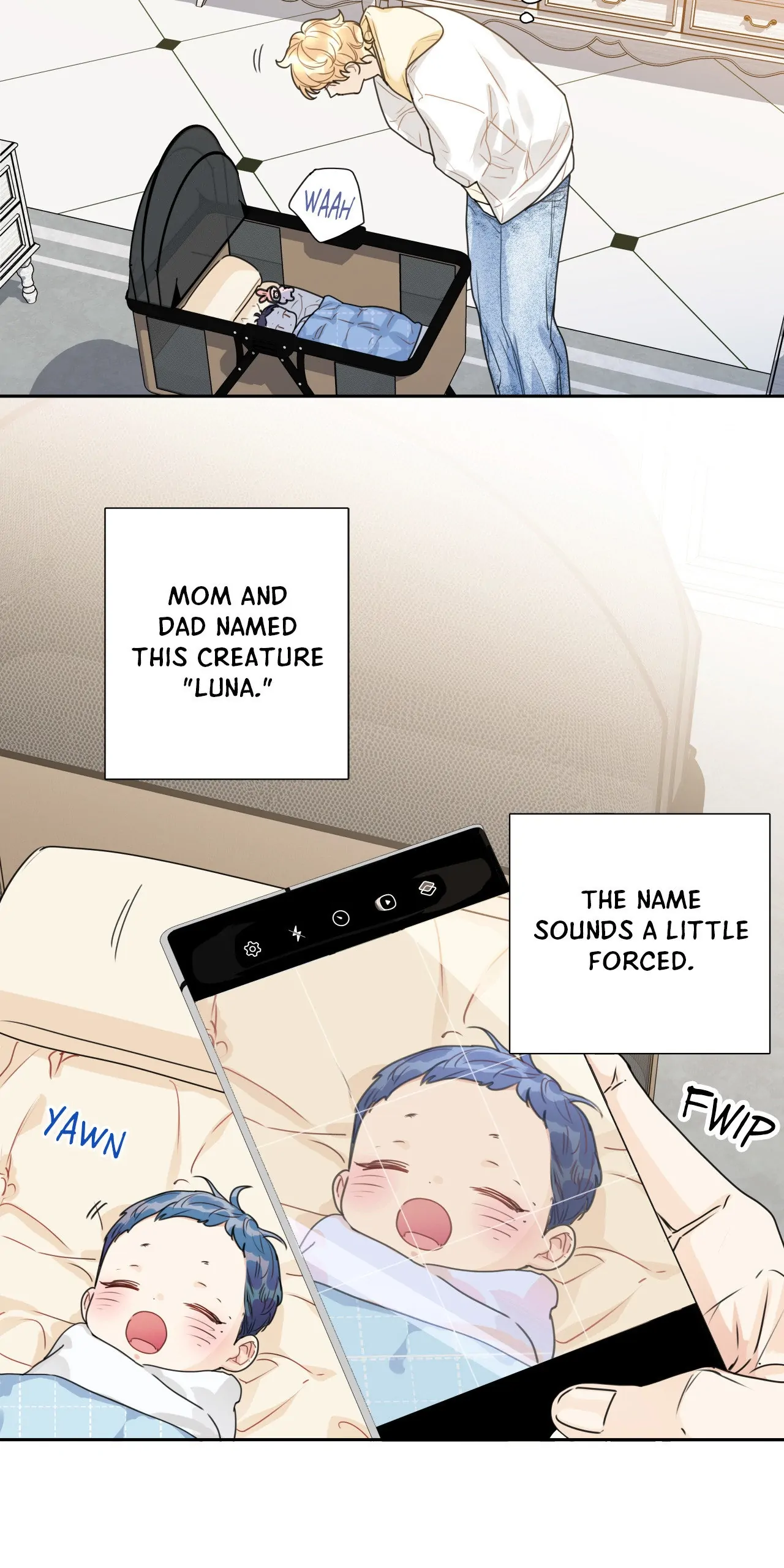 Love is an Illusion! – Superstar [Official] - Chapter 4 manhwa